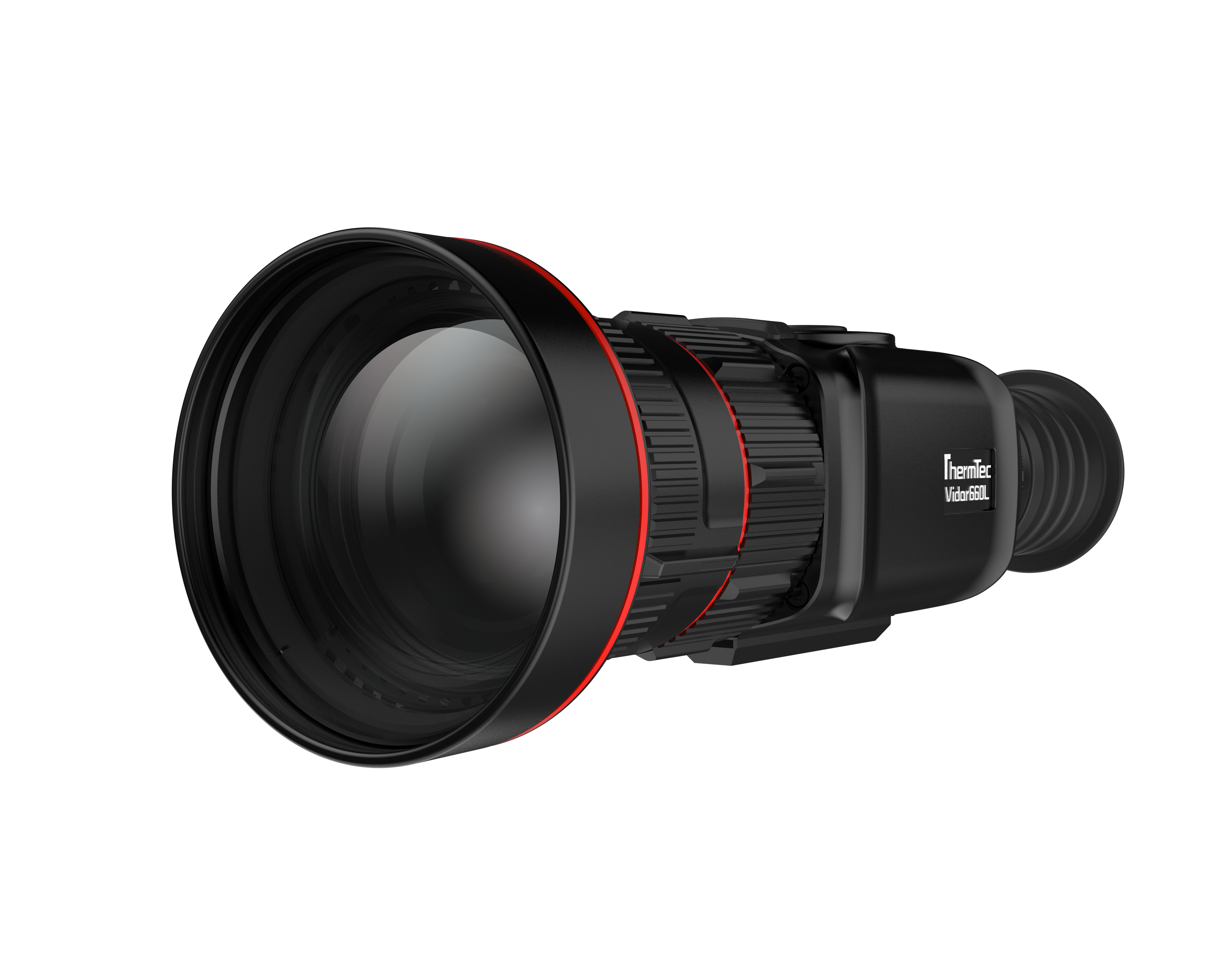 Тепловізійний приціл Thermtec Vidar 660L (20/60 мм, 640х512, 3000 м)