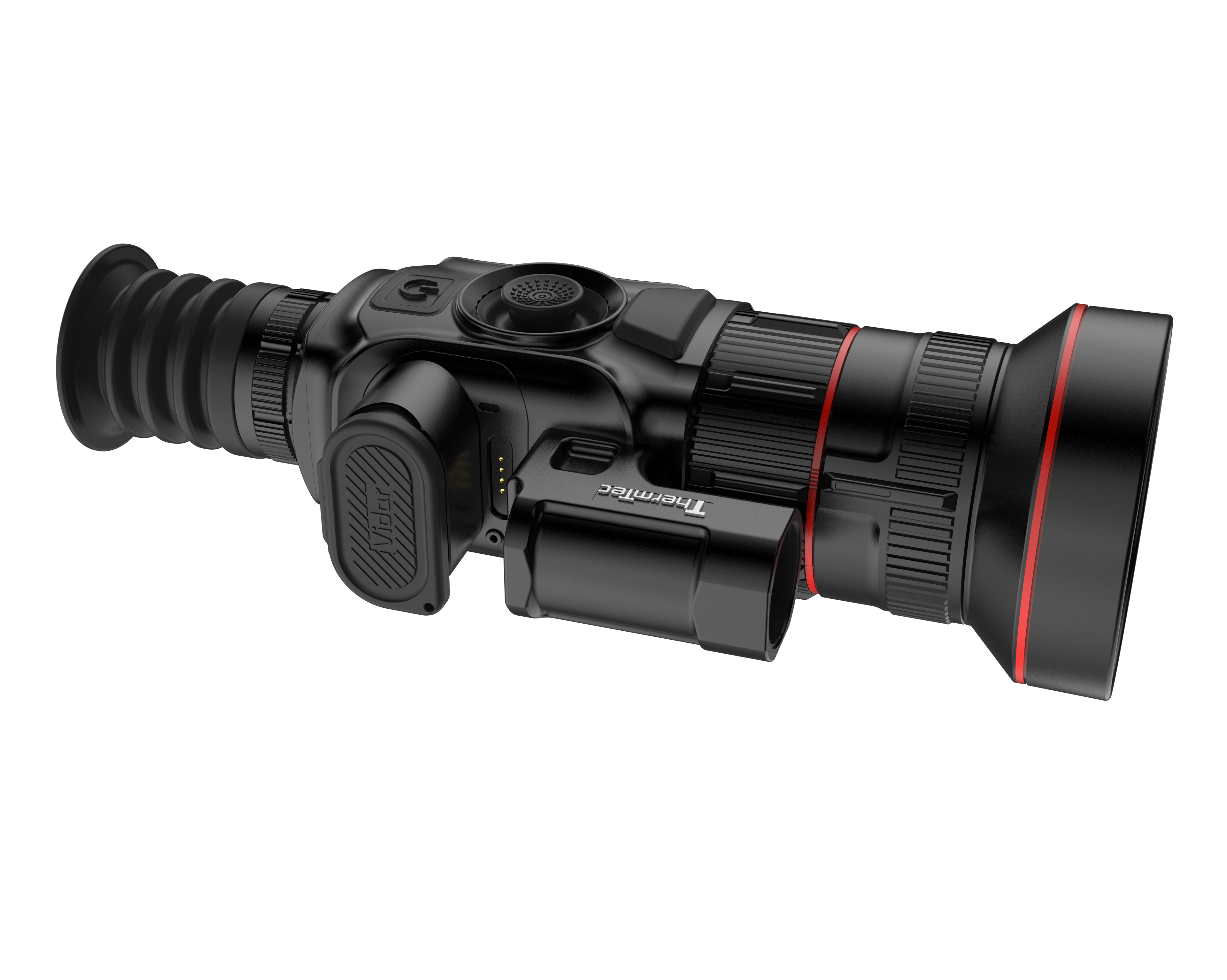Тепловізійний приціл Thermtec Vidar 660L (20/60 мм, 640х512, 3000 м)