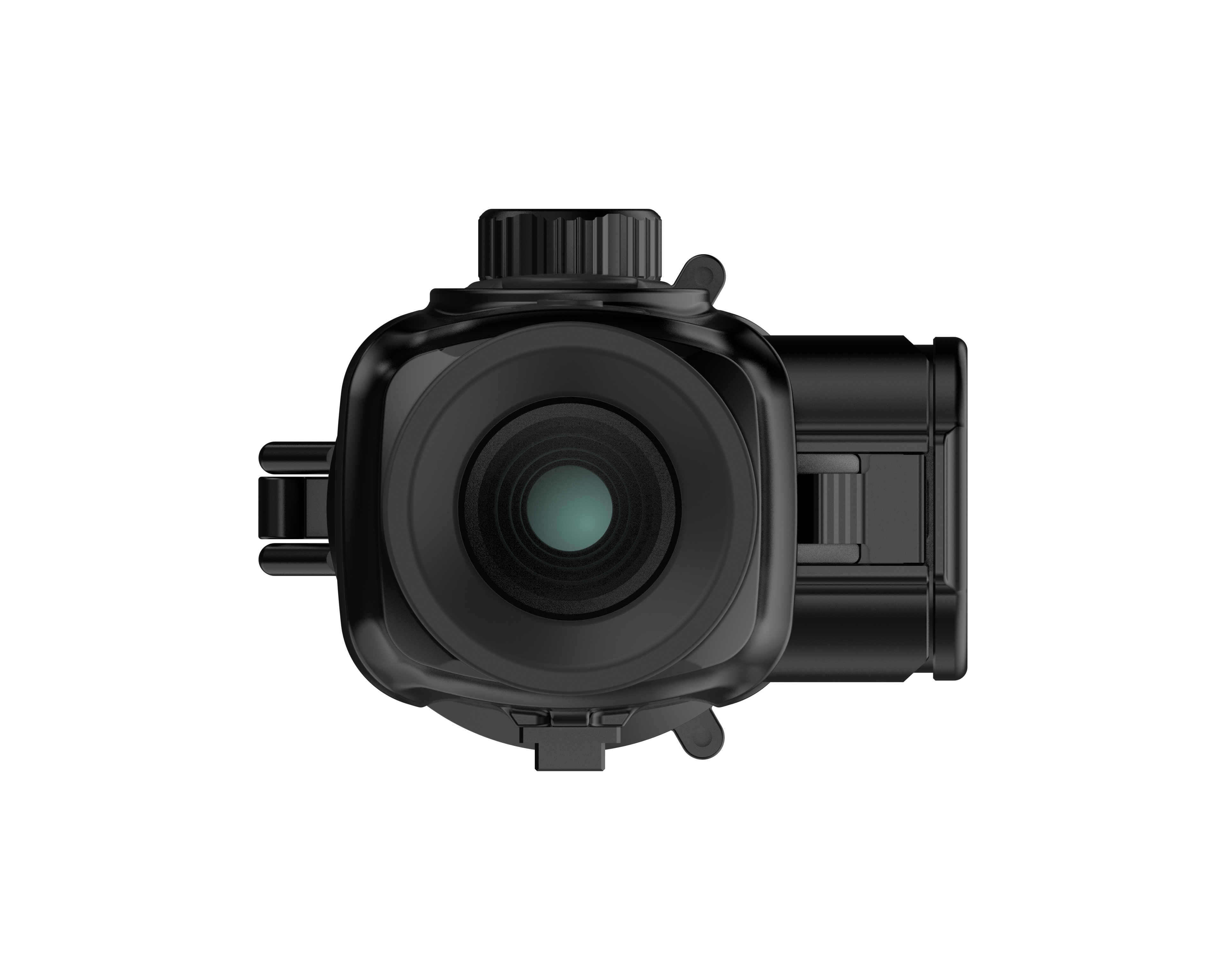 Тепловізійний приціл Thermtec Vidar 350 (50 мм, 384х288, 2500 м)