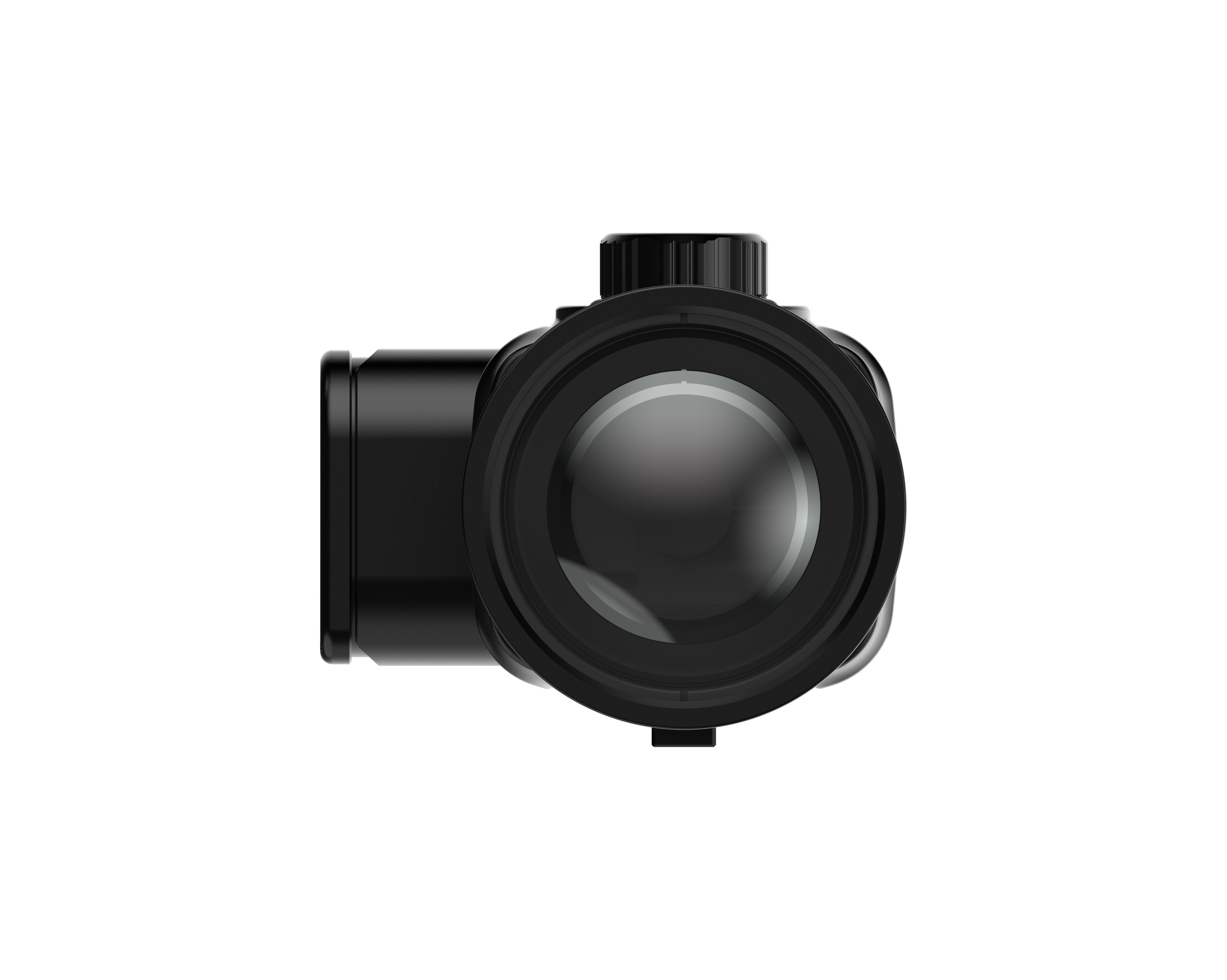 Тепловізійний приціл Thermtec Vidar 350 (50 мм, 384х288, 2500 м)