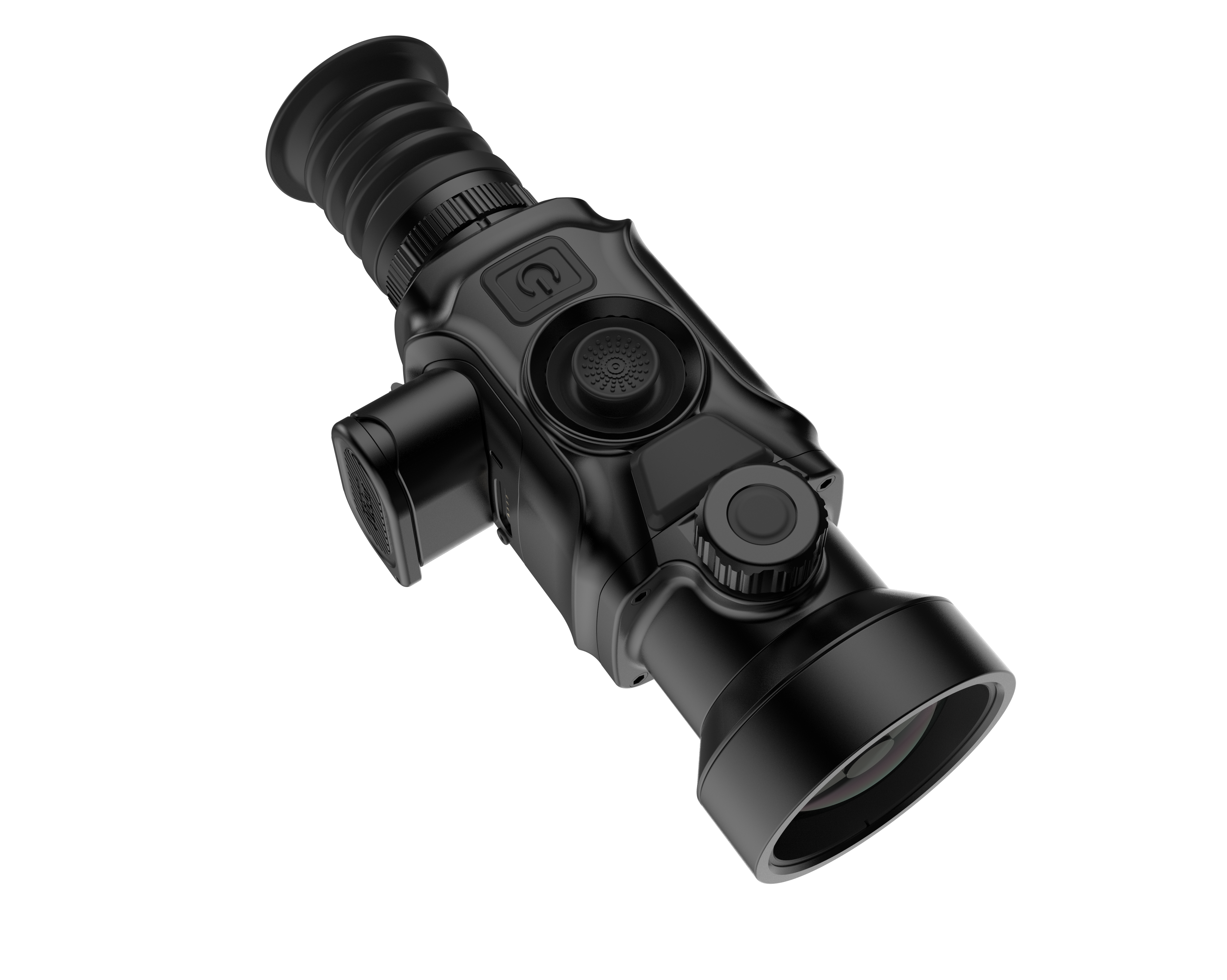 Тепловізійний приціл Thermtec Vidar 350 (50 мм, 384х288, 2500 м)