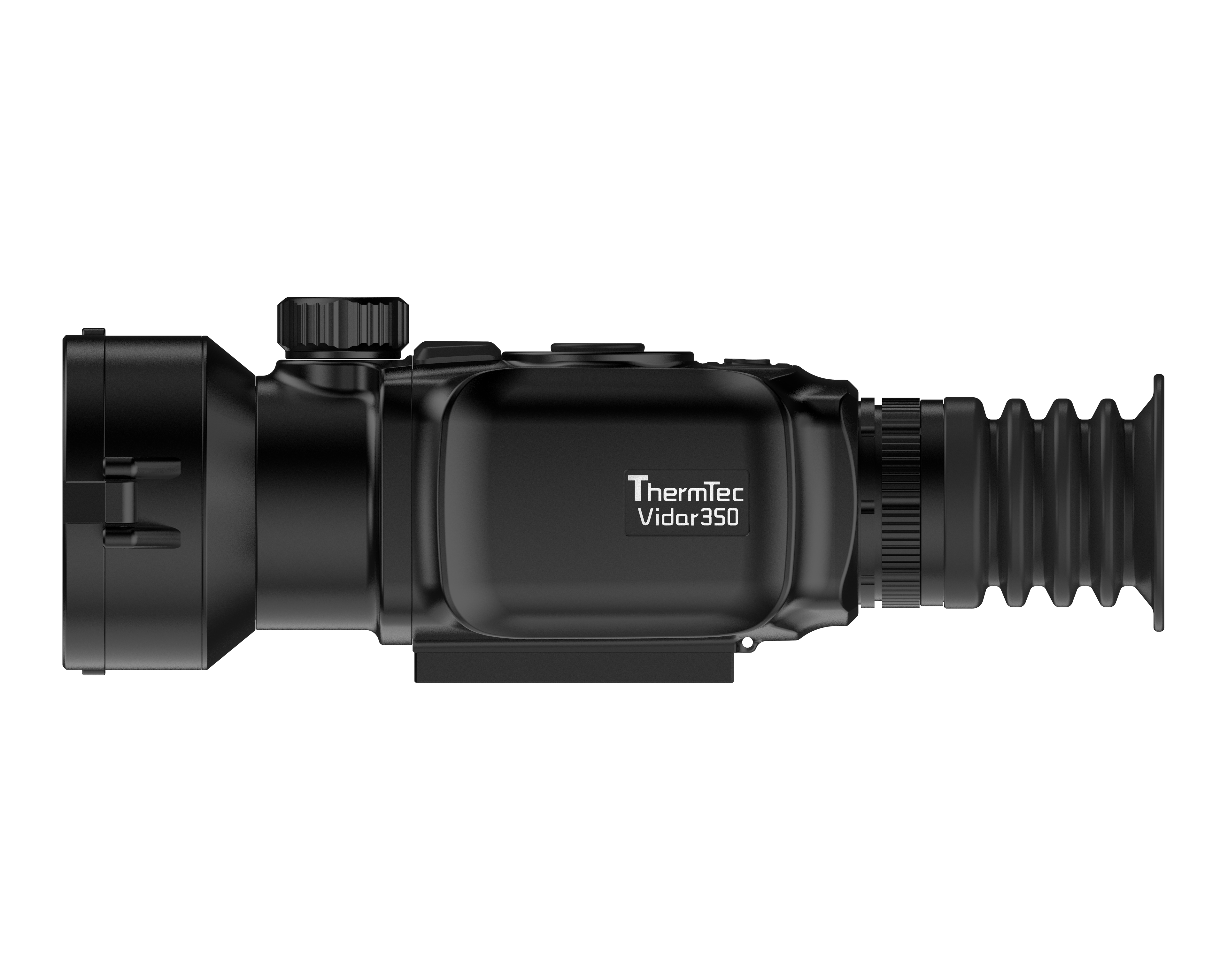 Тепловізійний приціл Thermtec Vidar 350 (50 мм, 384х288, 2500 м)