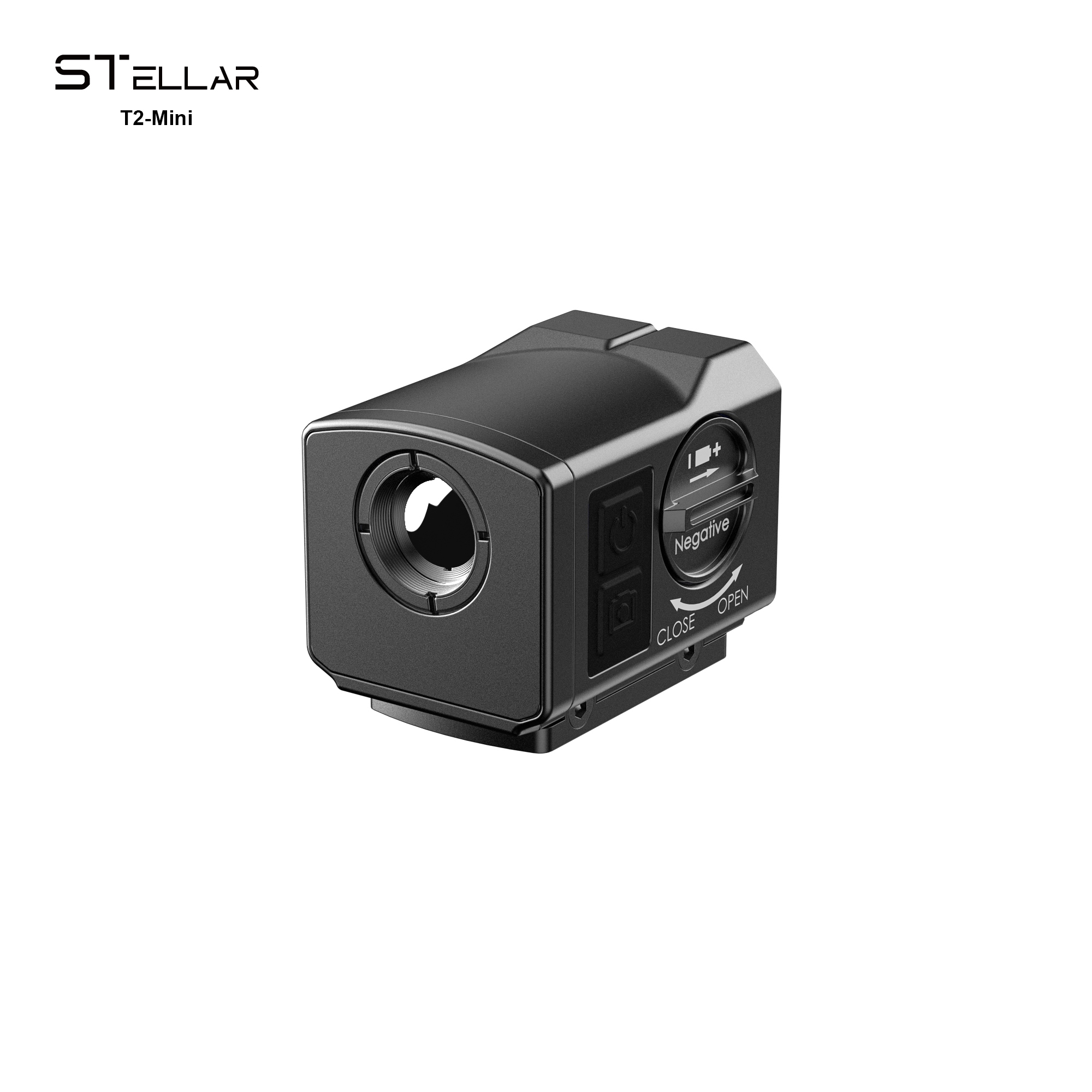 Тепловізійний приціл Stellar T2-Mini (13 мм, 256х192, 700 м)