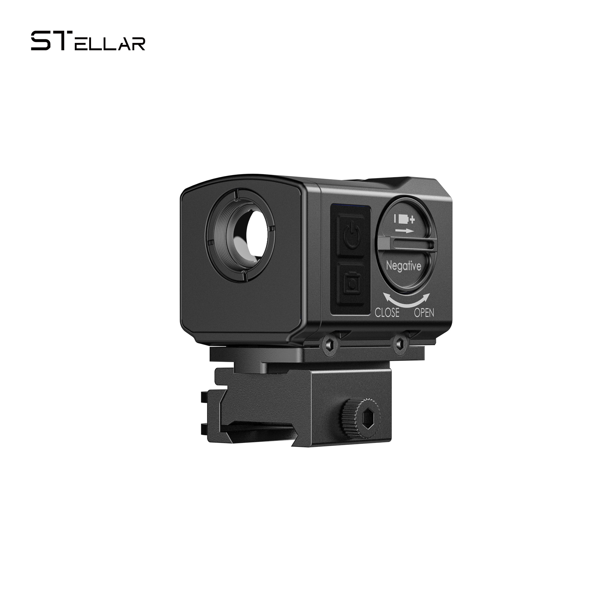 Тепловізійний приціл Stellar T2-Mini (13 мм, 256х192, 700 м)
