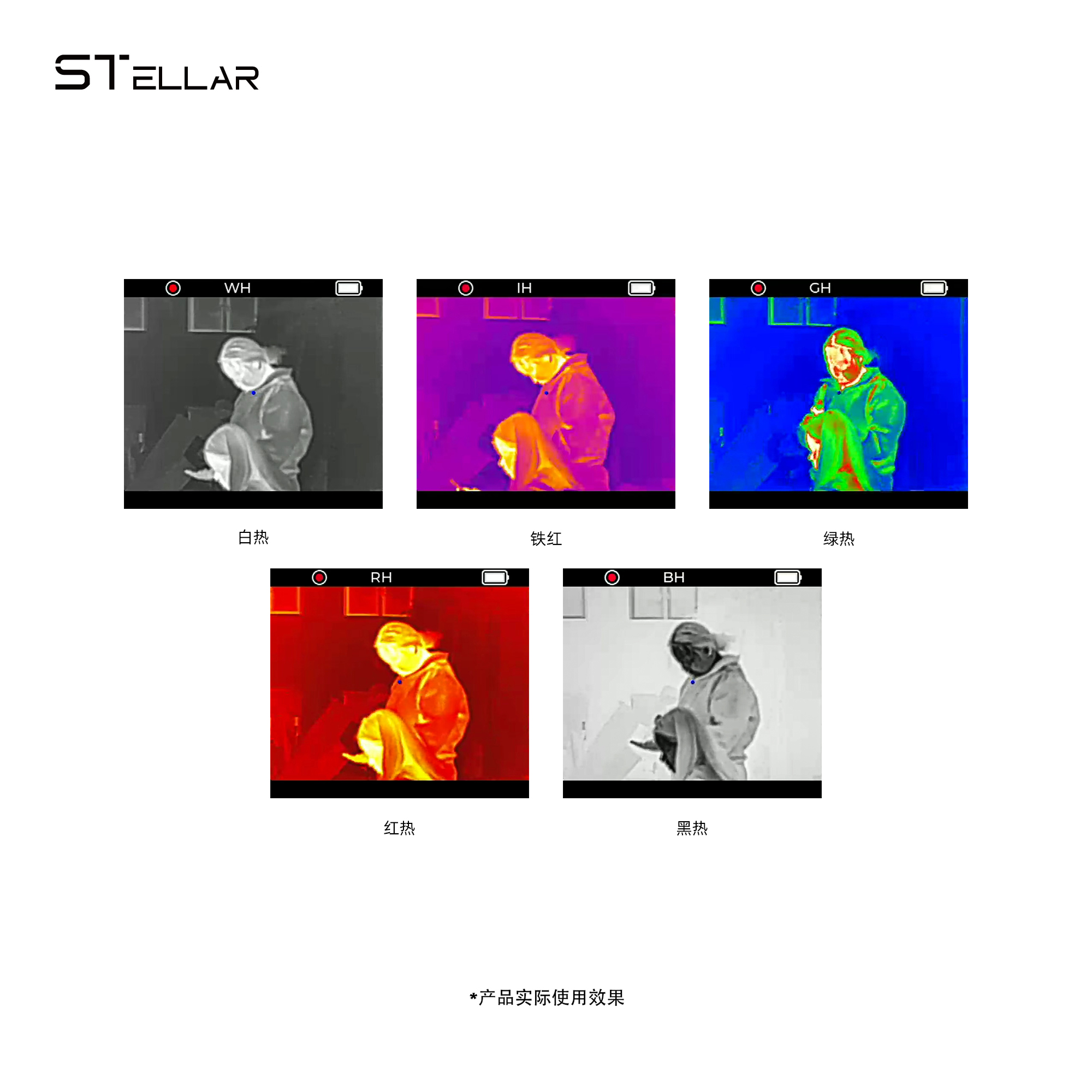 Тепловізійний приціл Stellar T2-Mini (13 мм, 256х192, 700 м)