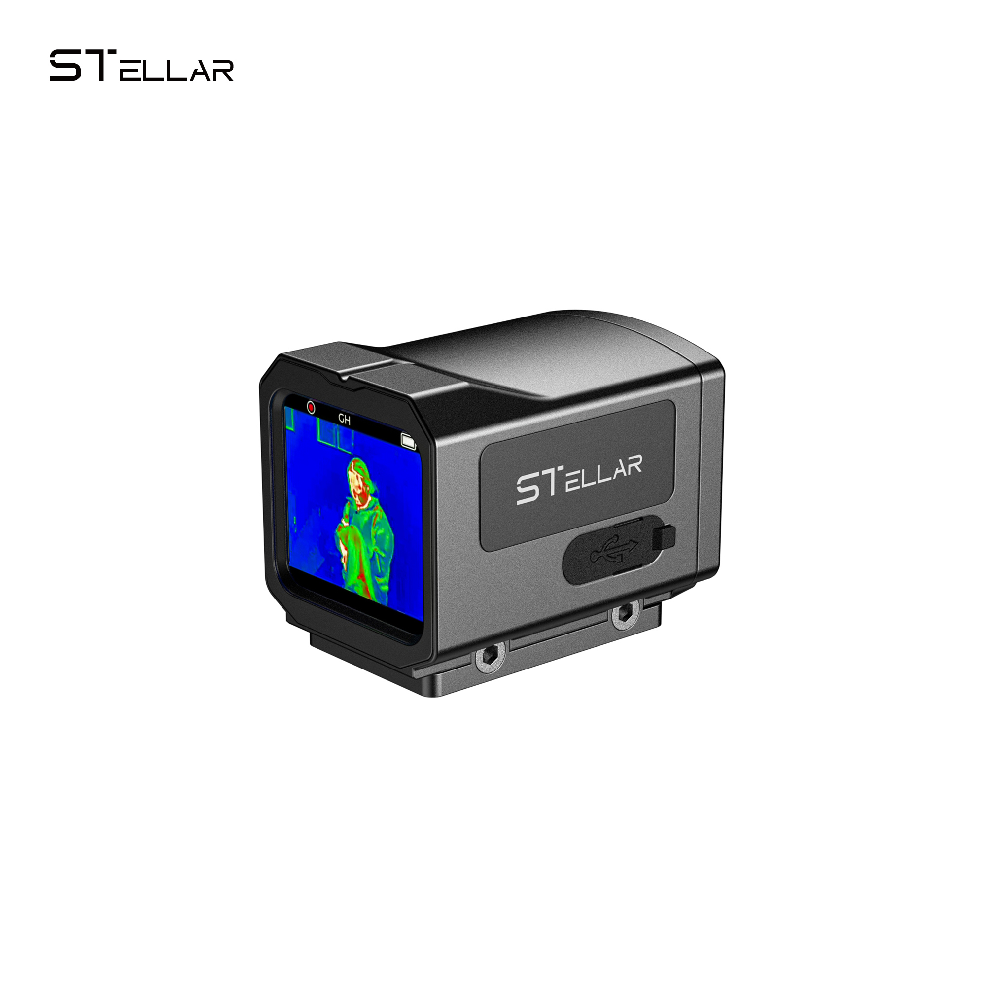 Тепловізійний приціл Stellar T2-Mini (13 мм, 256х192, 700 м)