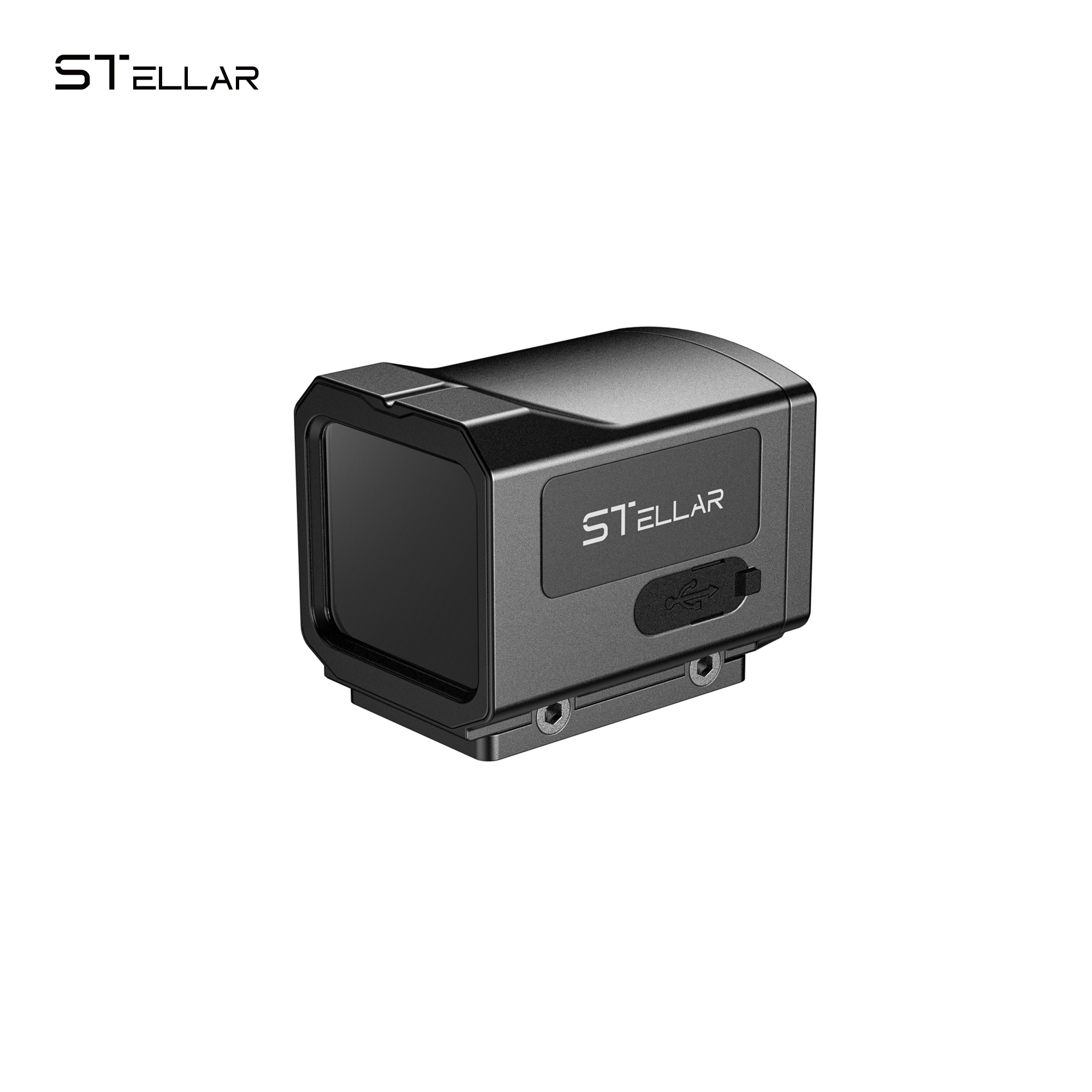 Тепловізійний приціл Stellar T2-Mini (13 мм, 256х192, 700 м)