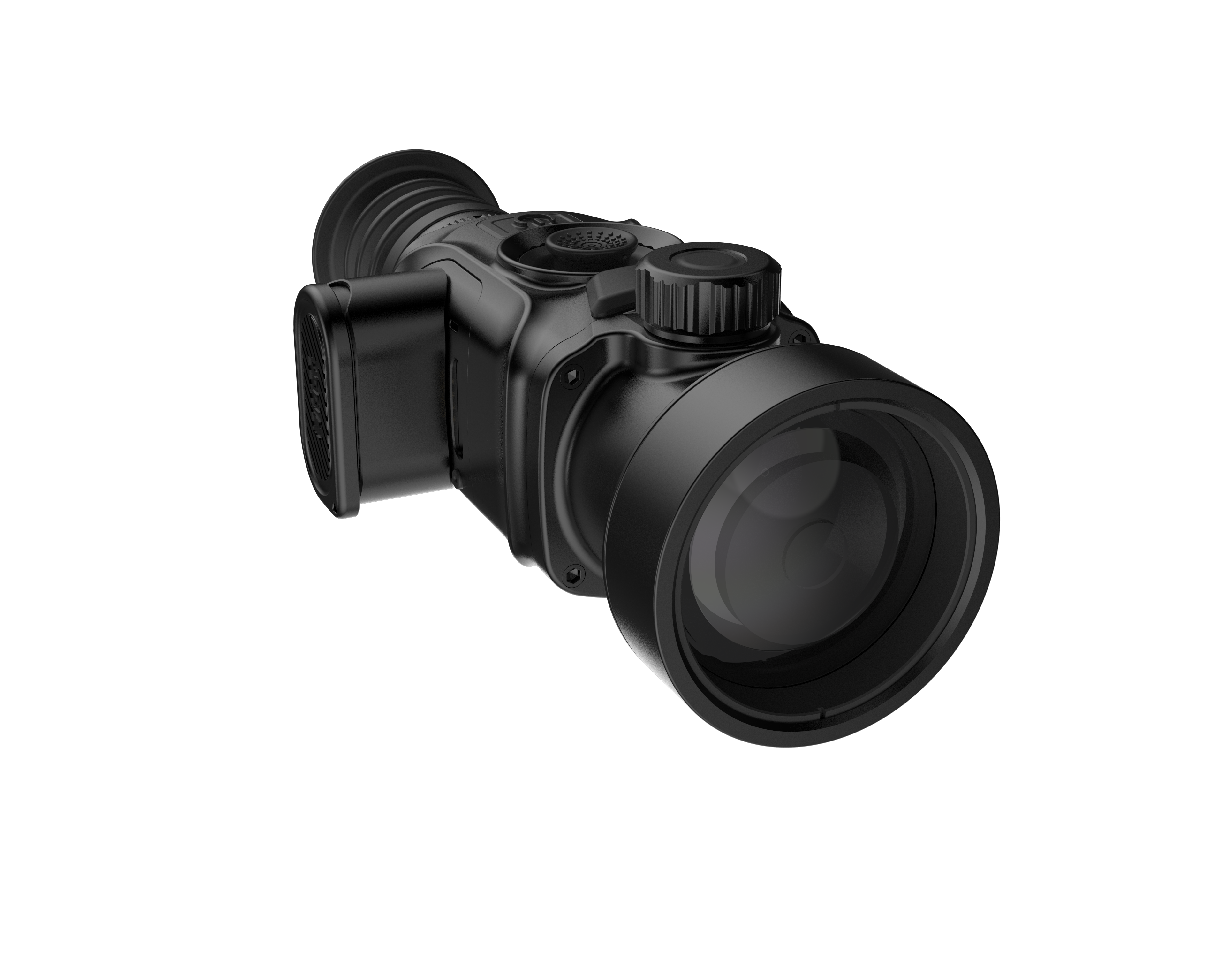 Тепловізійний приціл Thermtec Vidar 650 (50 мм, 640х512, 2500 м)