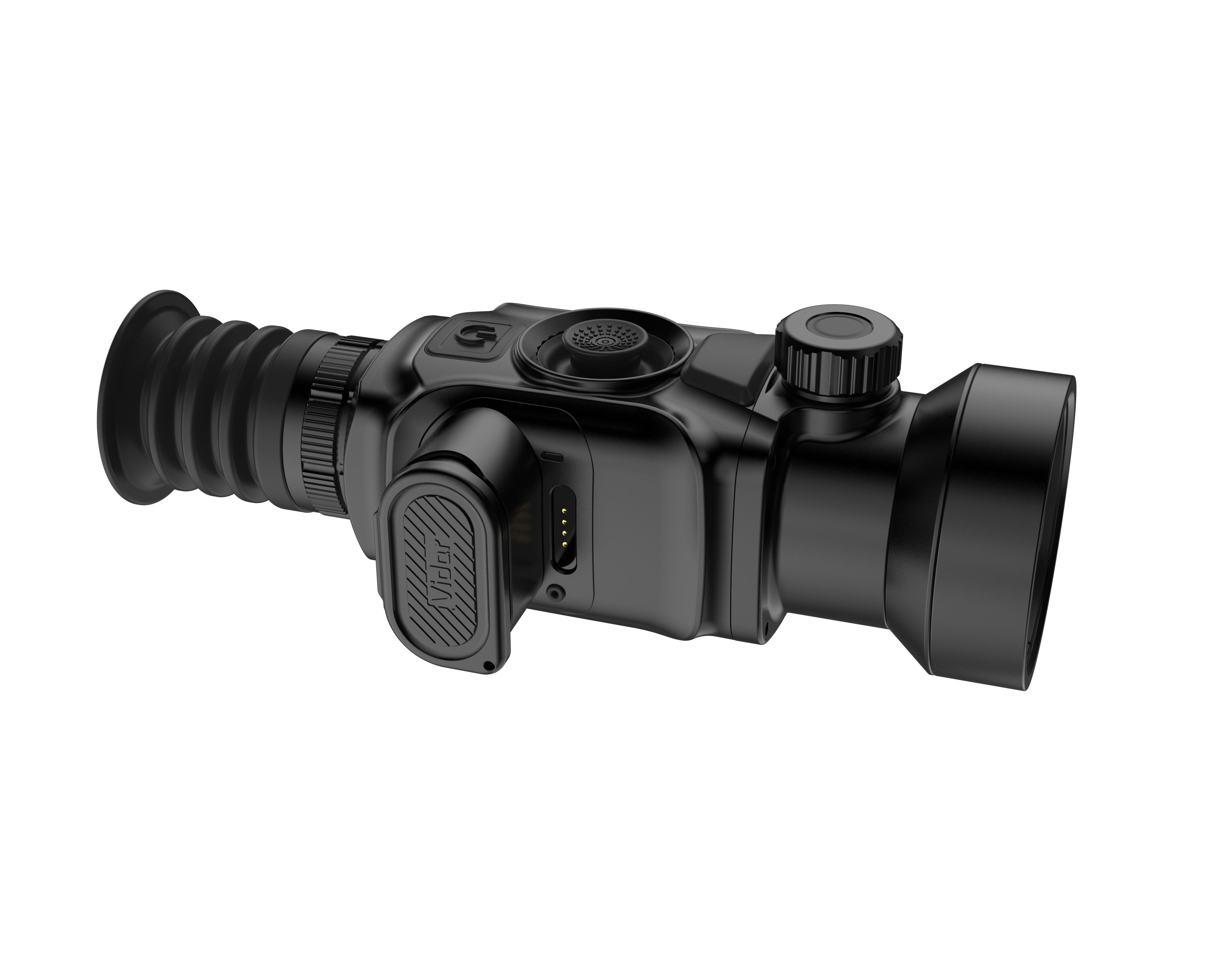 Тепловізійний приціл Thermtec Vidar 650 (50 мм, 640х512, 2500 м)