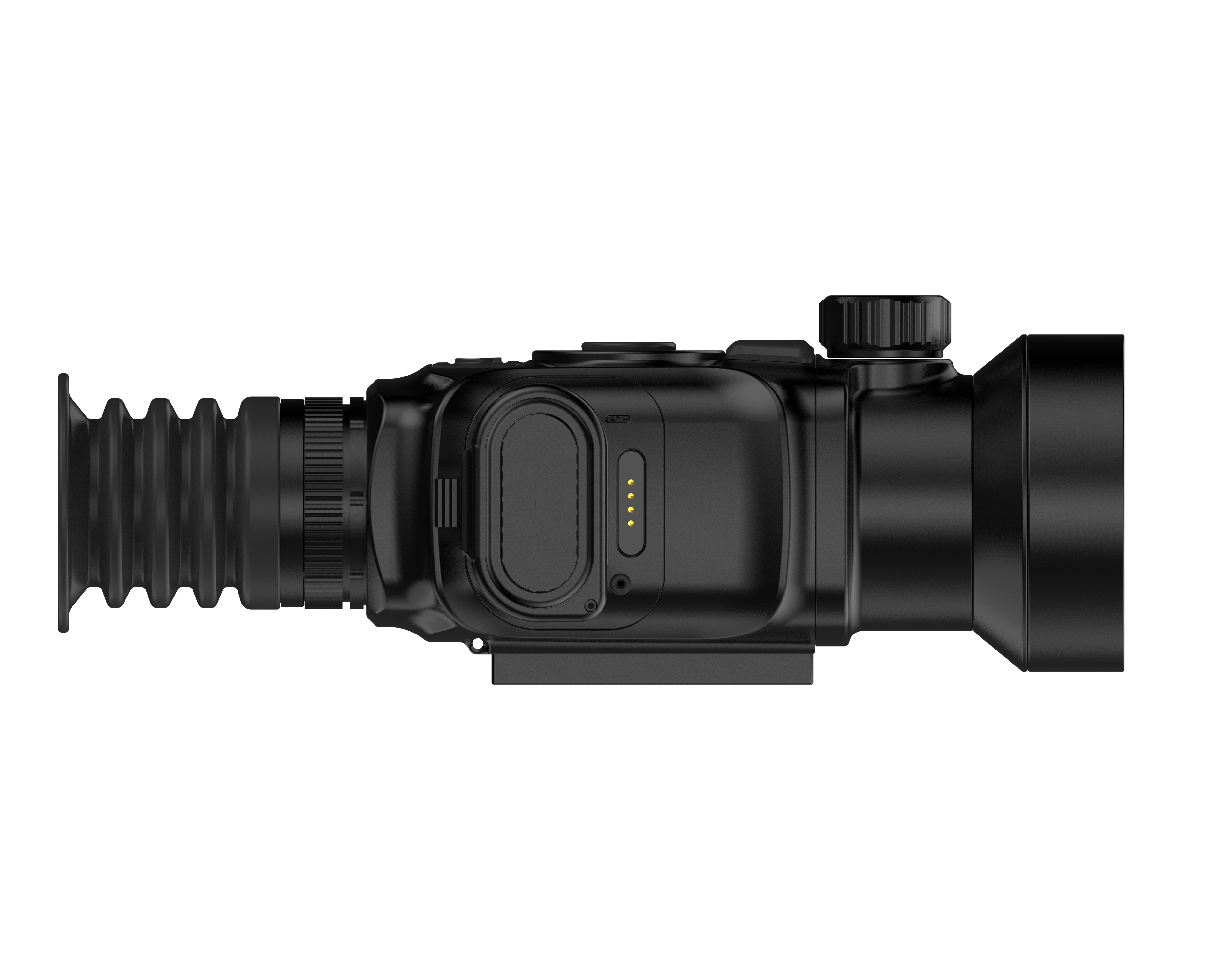 Тепловізійний приціл Thermtec Vidar 650 (50 мм, 640х512, 2500 м)