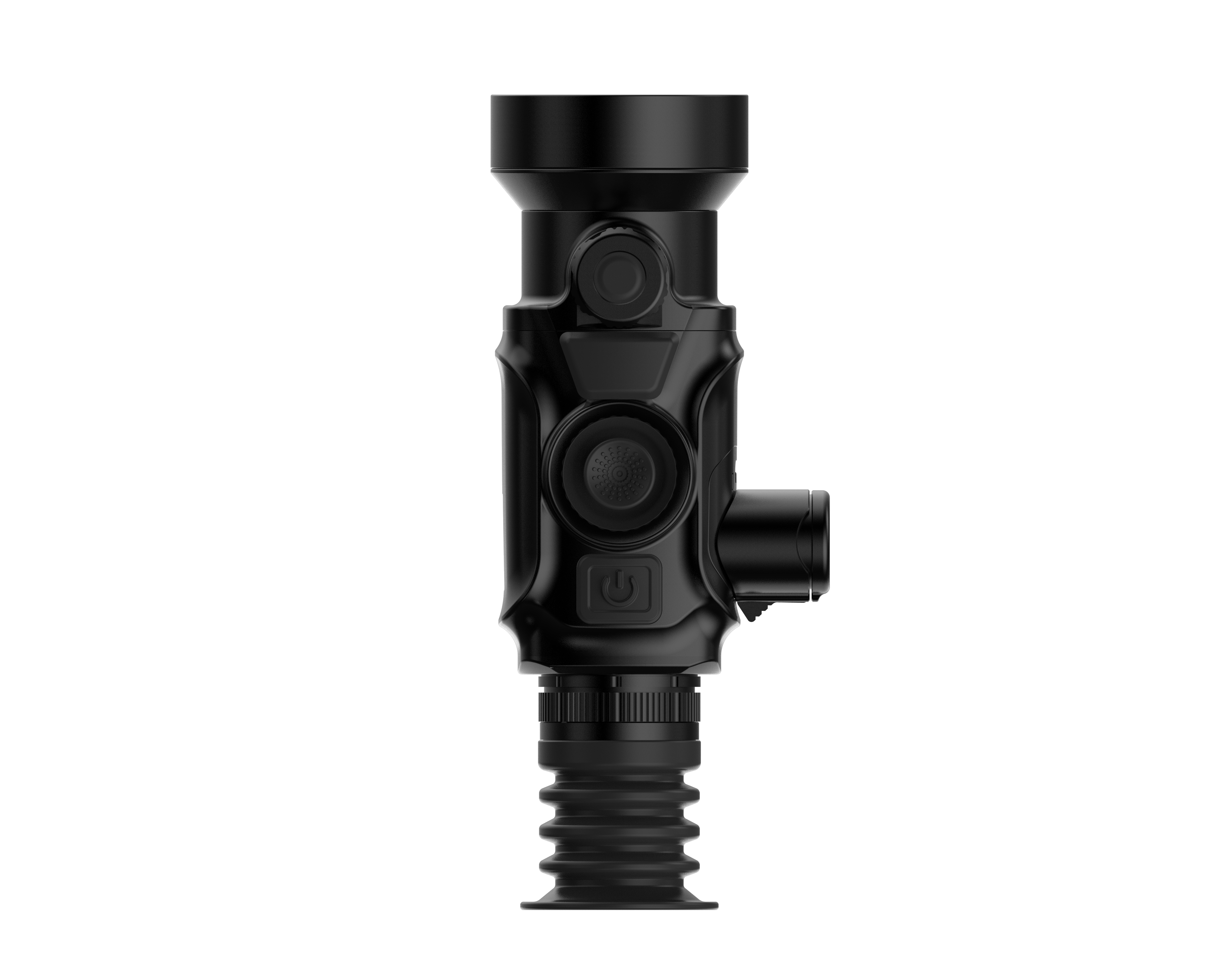 Тепловізійний приціл Thermtec Vidar 650 (50 мм, 640х512, 2500 м)
