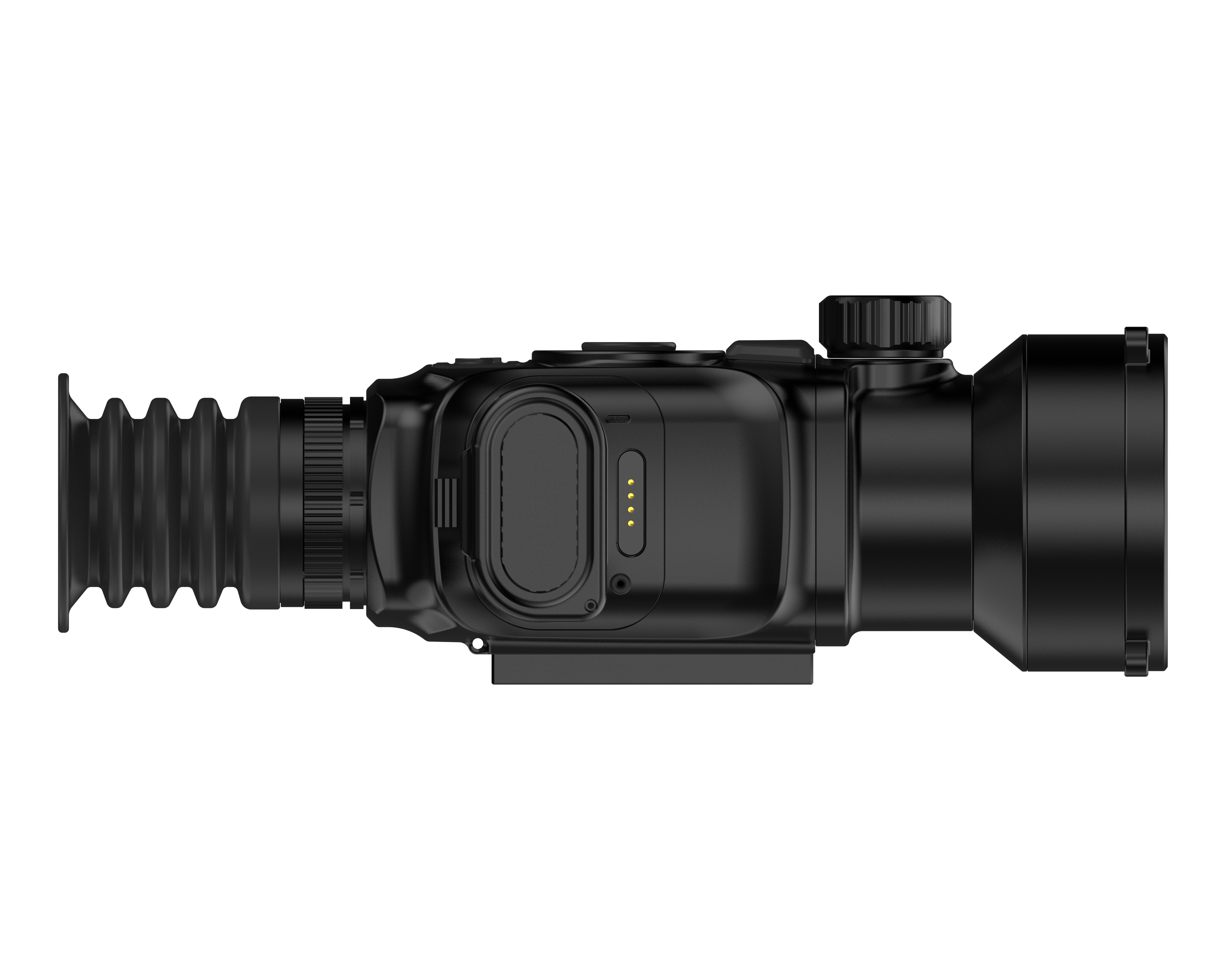 Тепловізійний приціл Thermtec Vidar 650 (50 мм, 640х512, 2500 м)