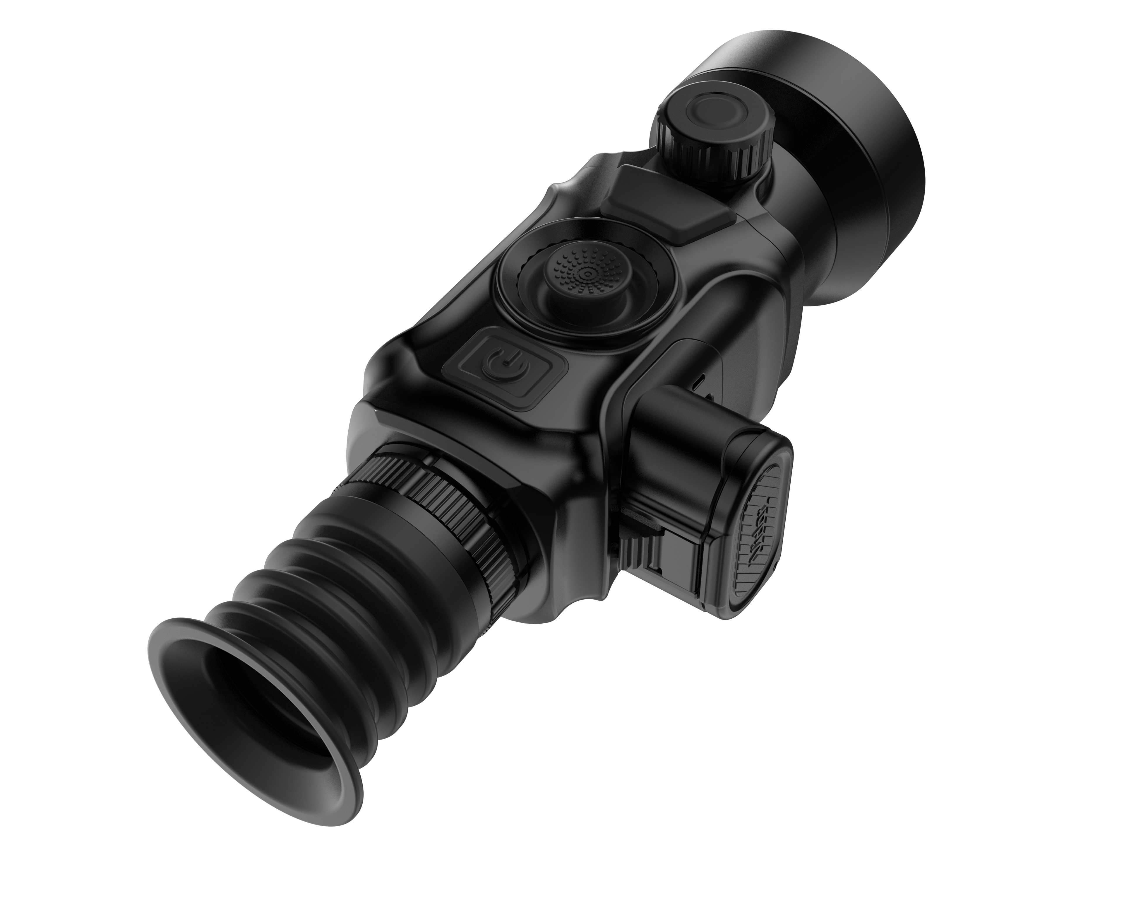 Тепловізійний приціл Thermtec Vidar 650 (50 мм, 640х512, 2500 м)
