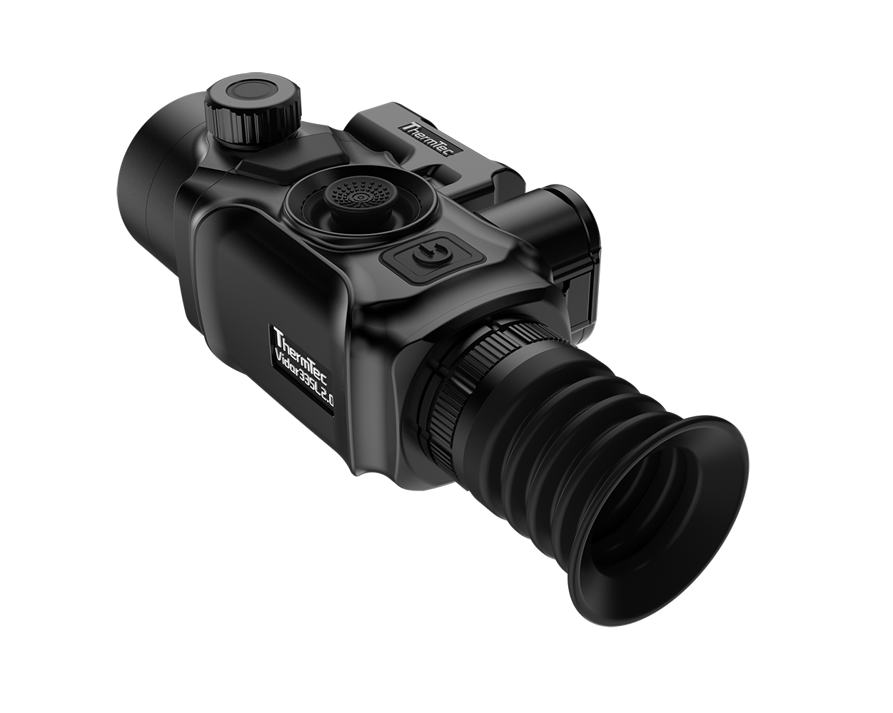 Тепловізійний приціл Thermtec Vidar 335L 2.0 (35 мм, 384х288, 1800 м)
