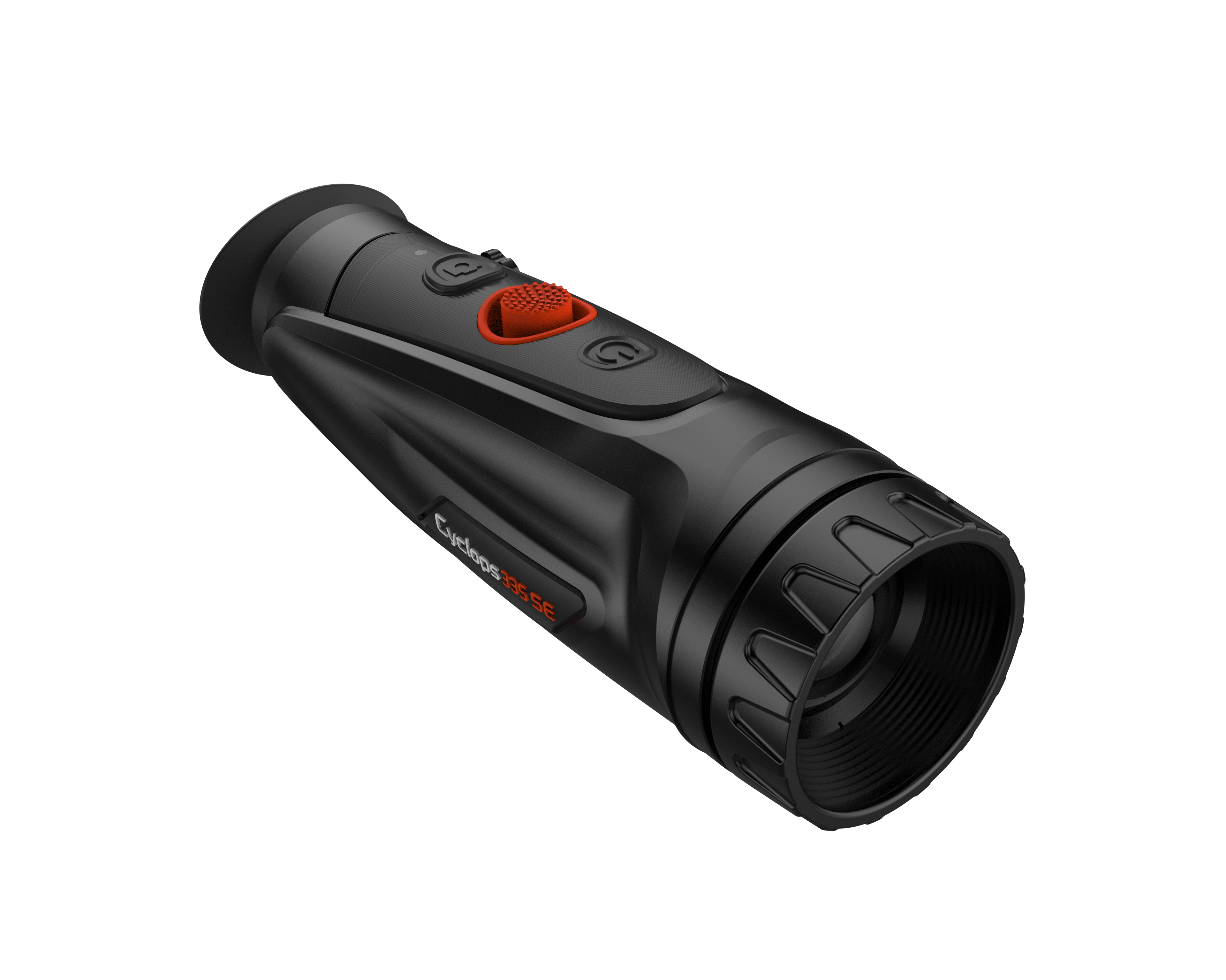 Тепловізор ThermTec Cyclops 335 SE (35 мм, 384x288, 1800 м, NETD ≤20 мК)