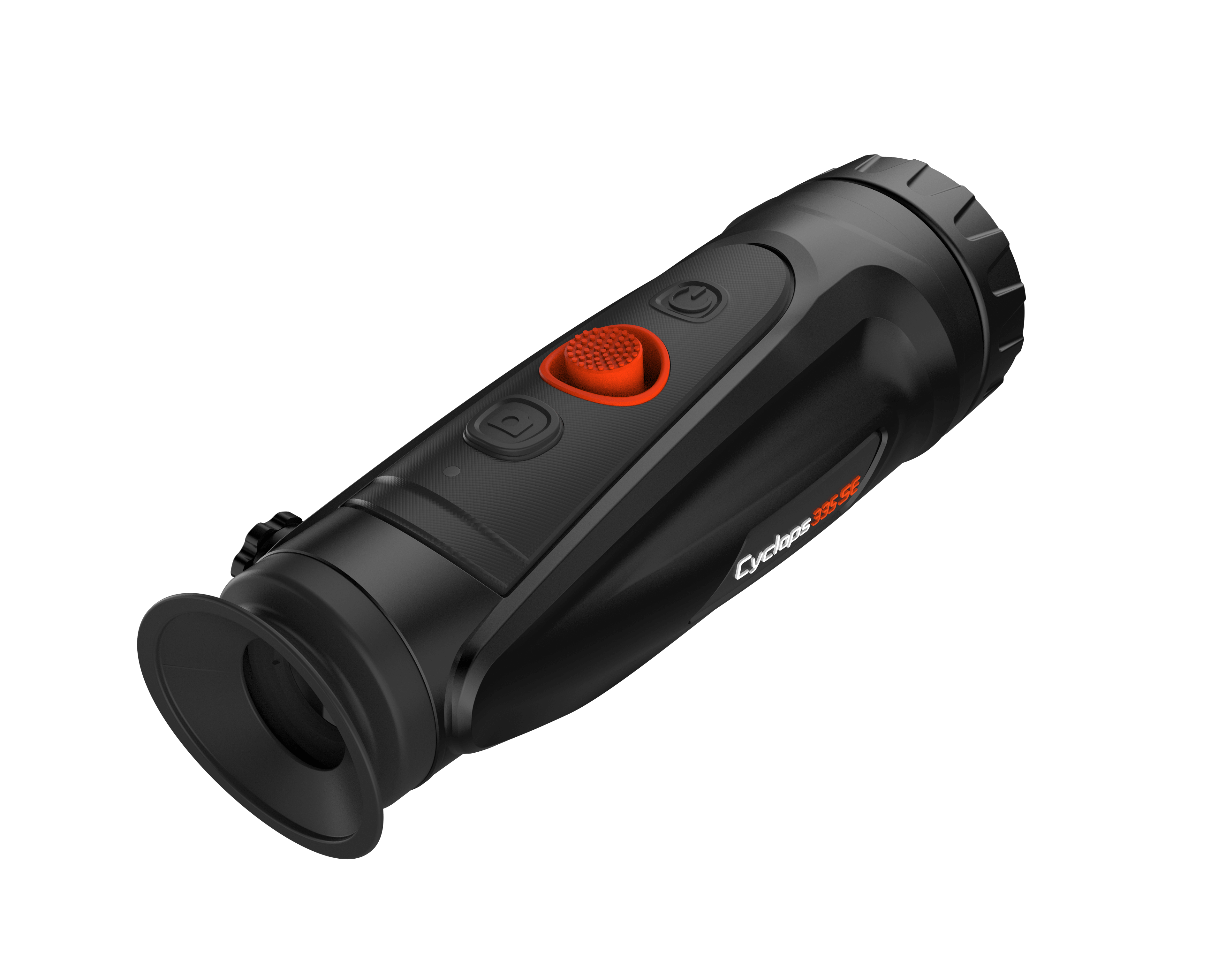 Тепловізор ThermTec Cyclops 335 SE (35 мм, 384x288, 1800 м, NETD ≤20 мК)