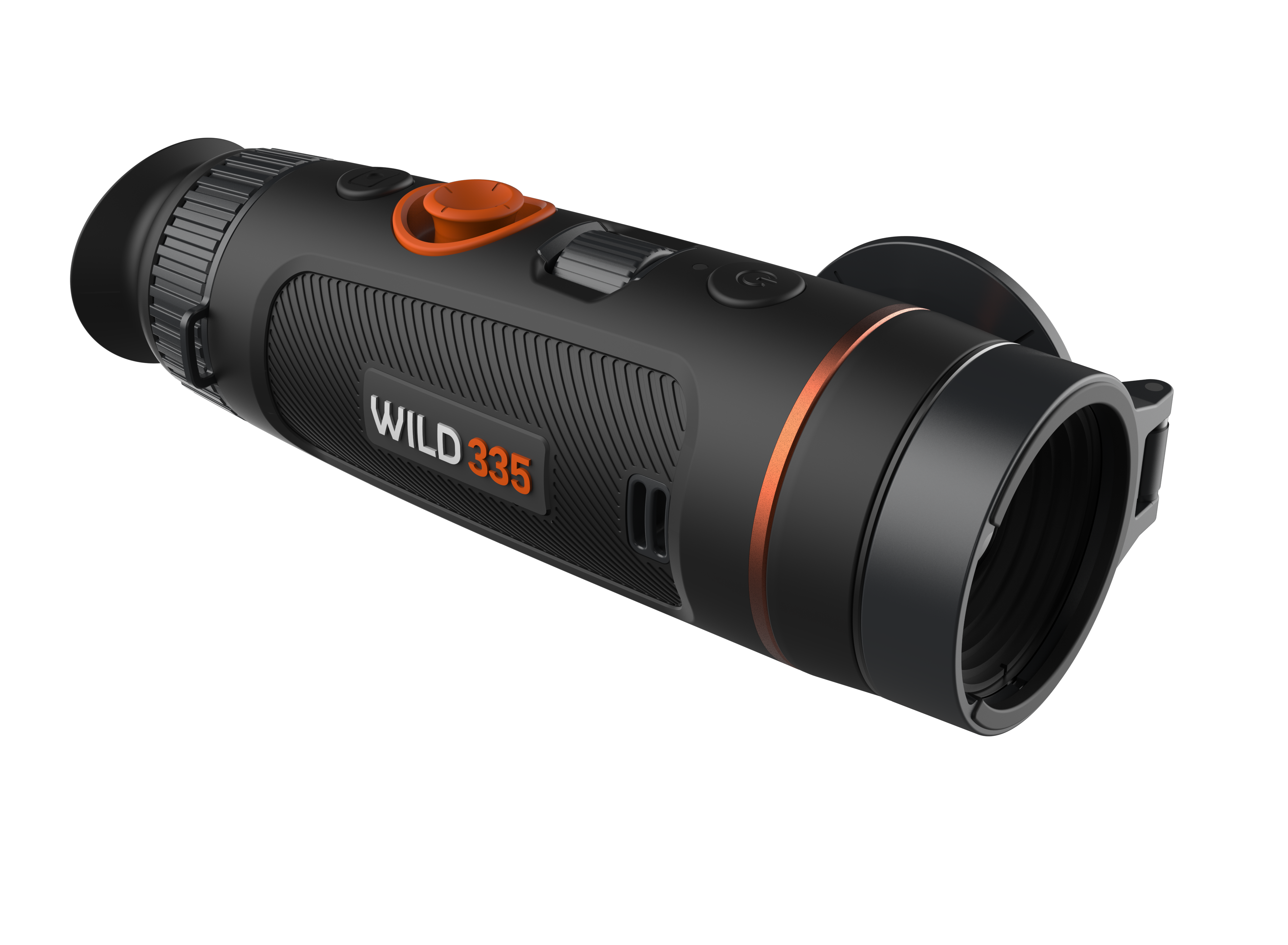 Тепловізор ThermTec Wild 335 (35 мм, 384x288, 1800 м, NETD ≤18 мК)