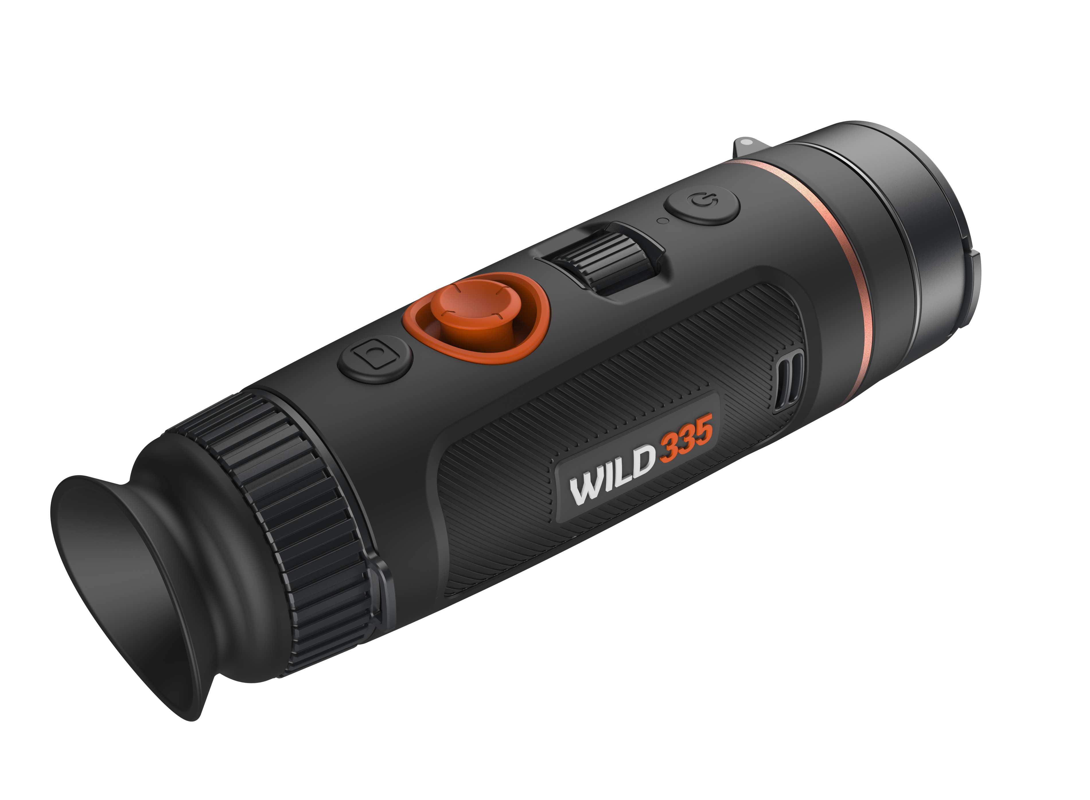 Тепловізор ThermTec Wild 335 (35 мм, 384x288, 1800 м, NETD ≤18 мК)