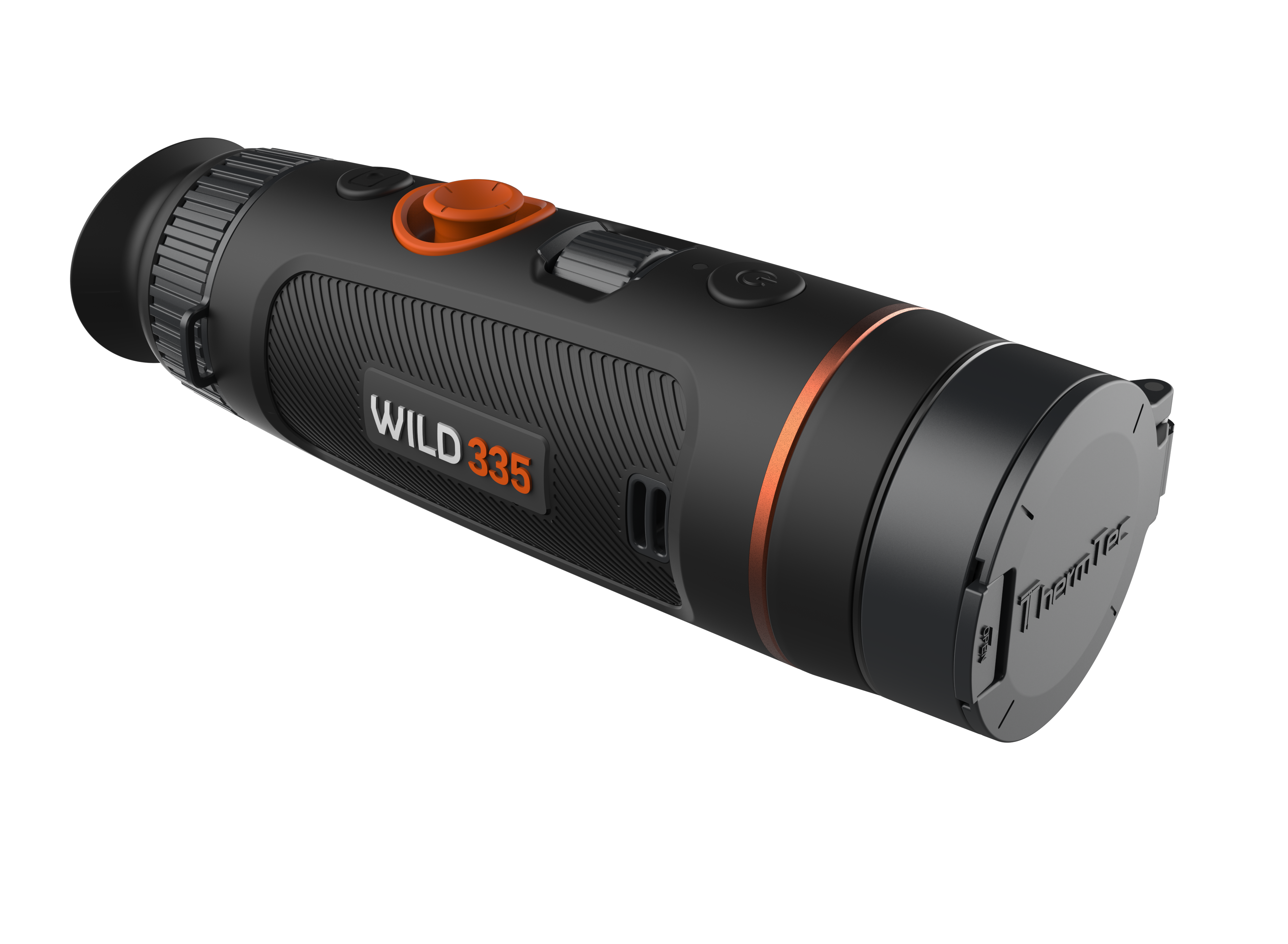 Тепловізор ThermTec Wild 335 (35 мм, 384x288, 1800 м, NETD ≤18 мК)