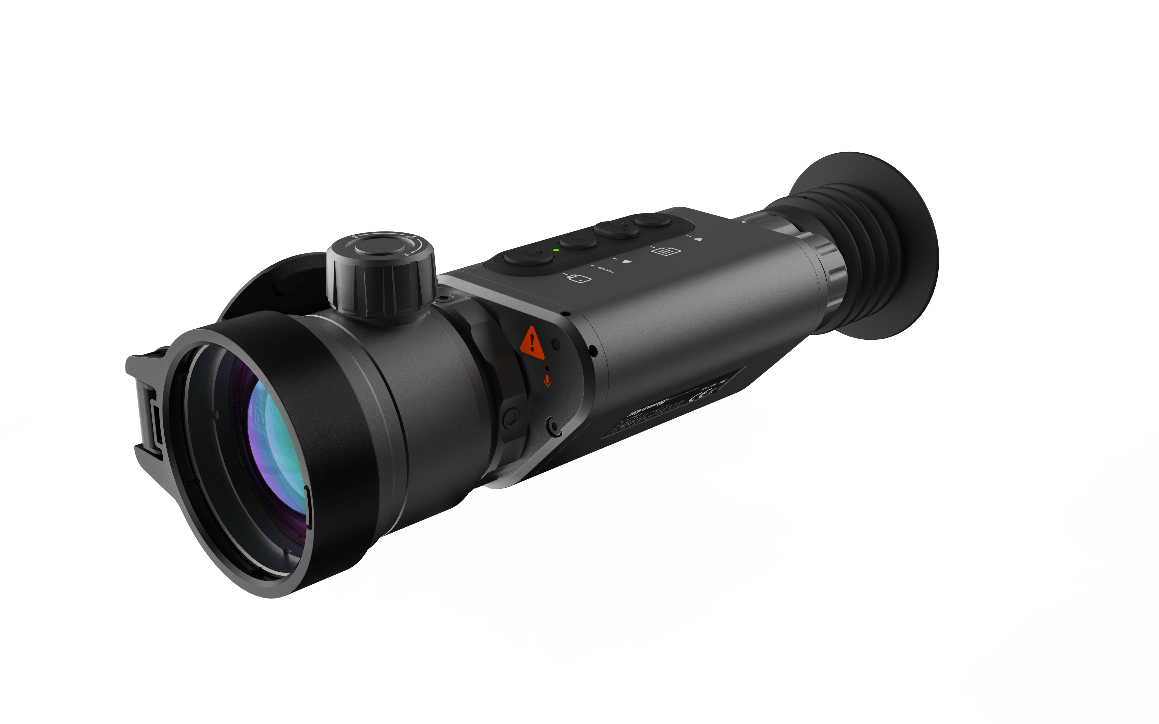 Тепловізійний приціл Sytong PM03-50 (50 мм, 384х288, 2500 м)