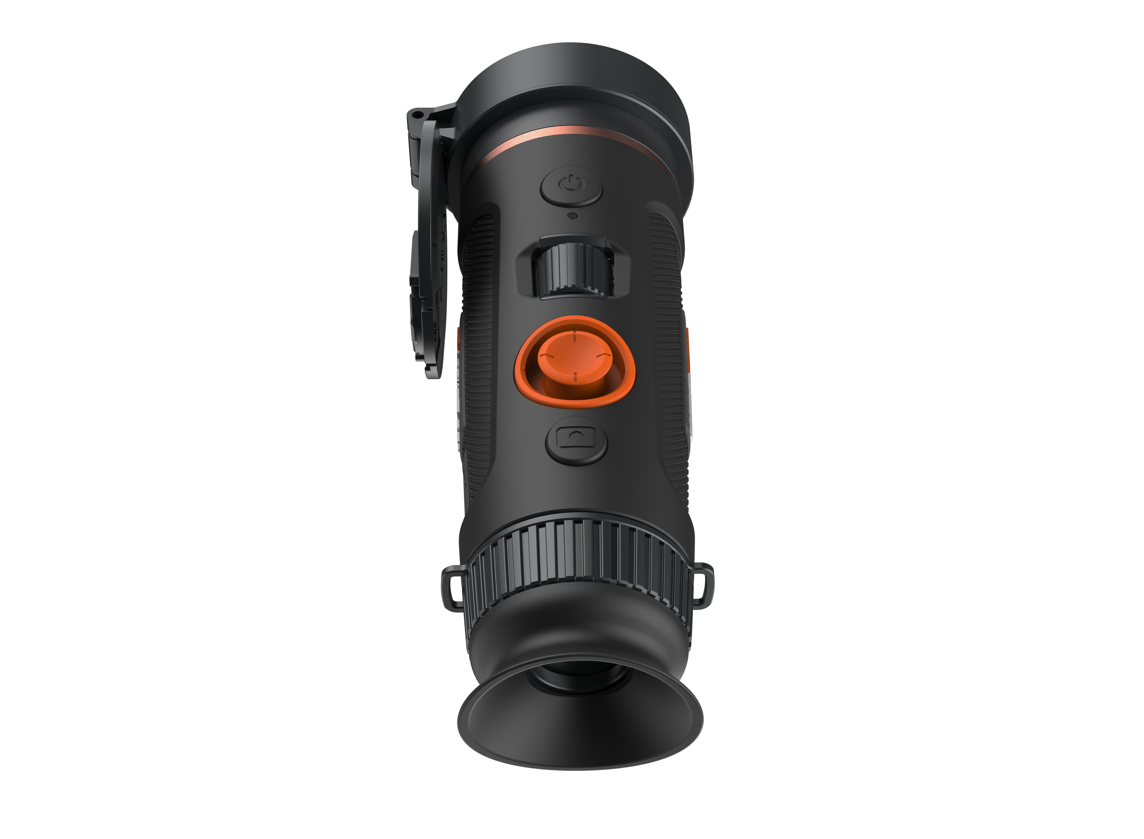 Тепловізор ThermTec Wild 650L (50 мм, 640x512, 2600 м, NETD ≤18 мК)