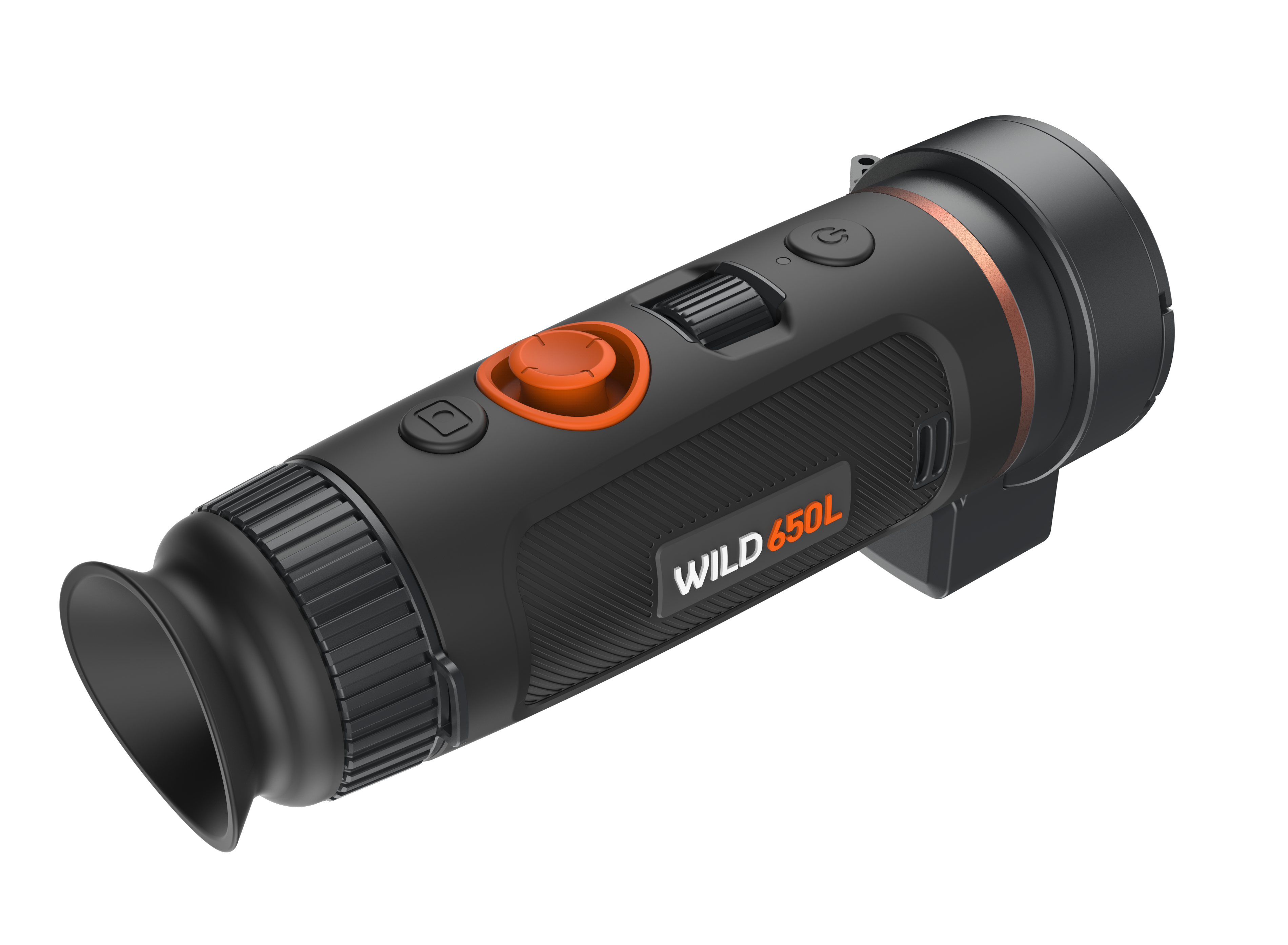 Тепловізор ThermTec Wild 650L (50 мм, 640x512, 2600 м, NETD ≤18 мК)