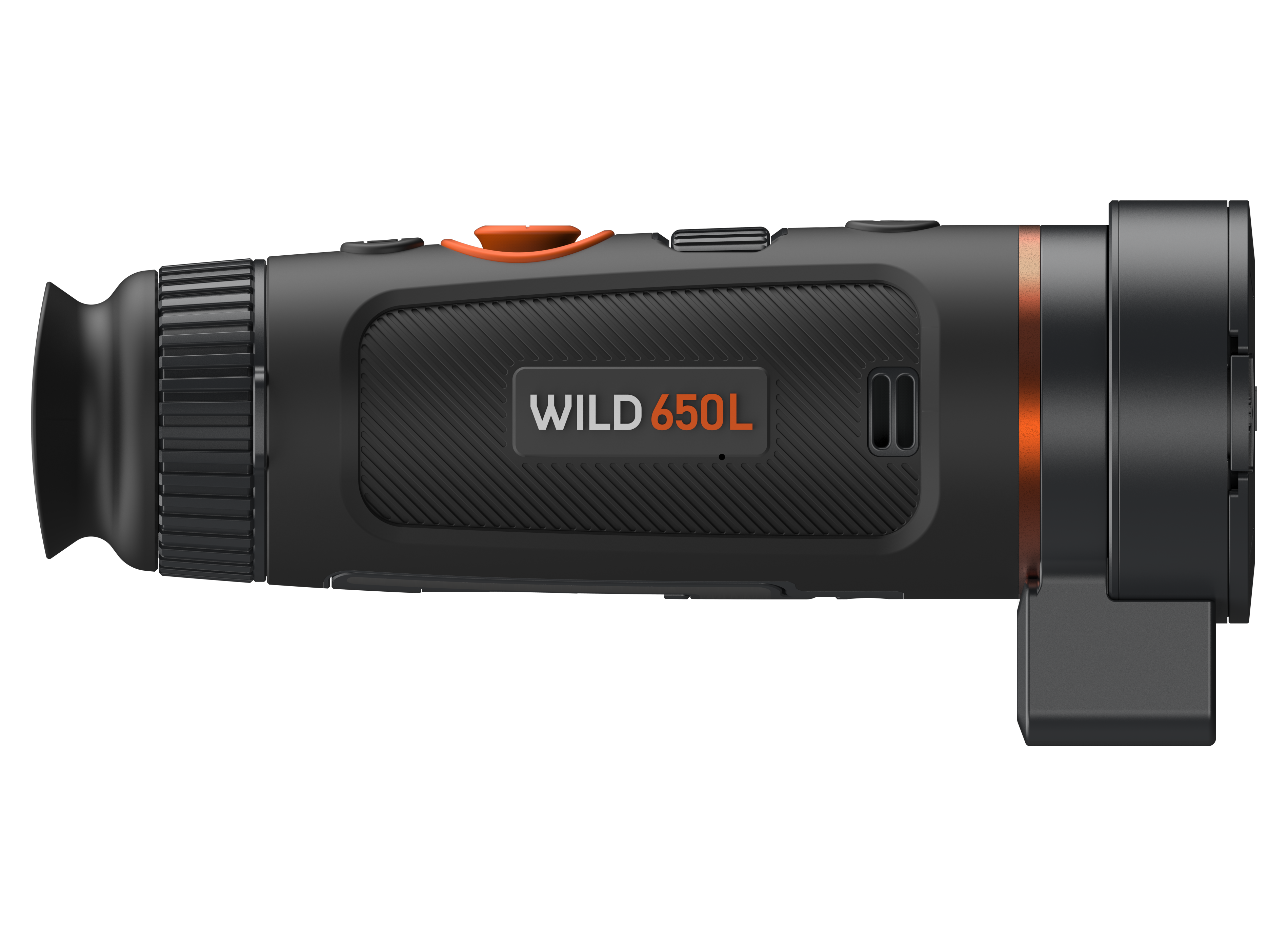 Тепловізор ThermTec Wild 650L (50 мм, 640x512, 2600 м, NETD ≤18 мК)