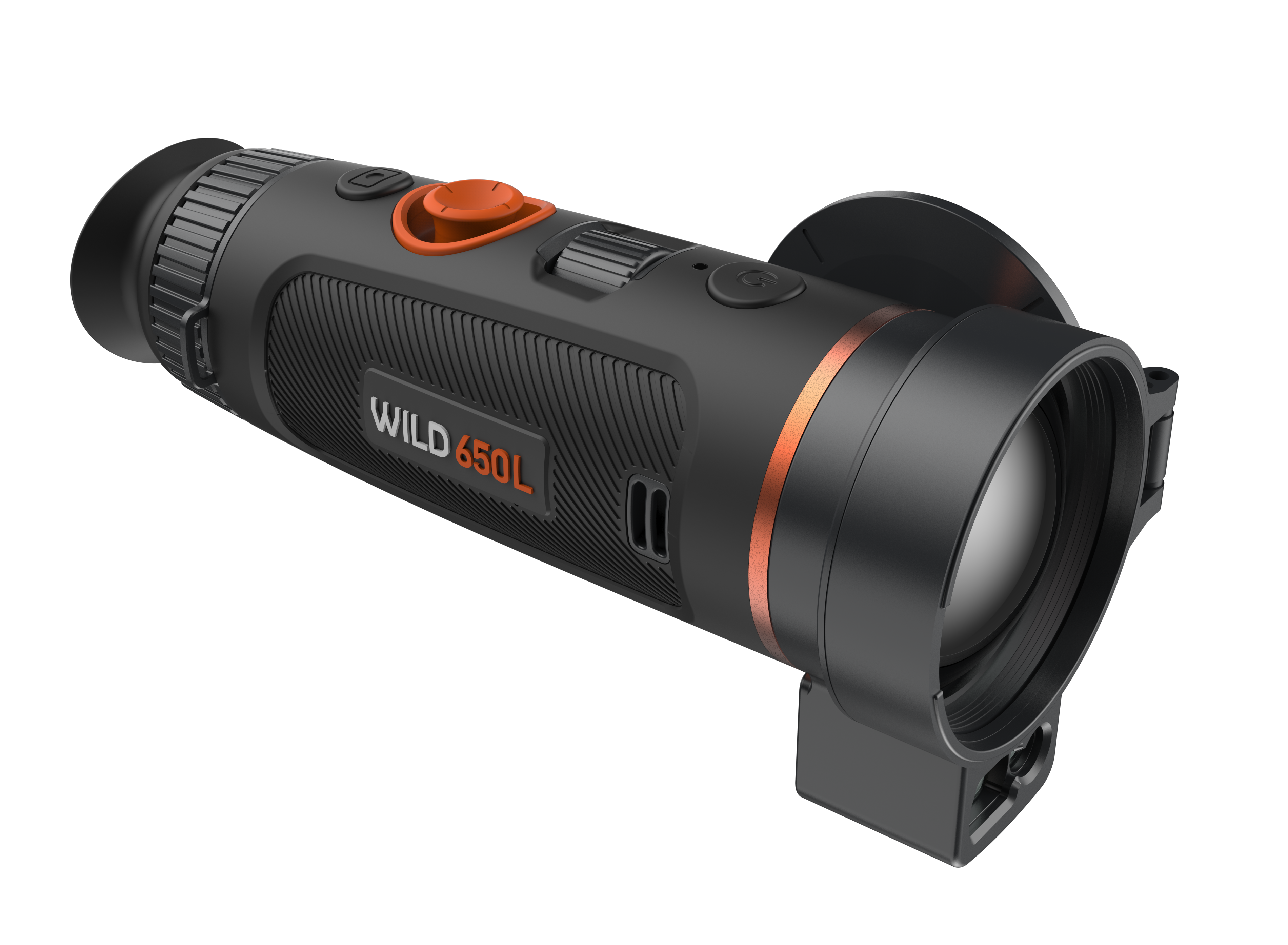 Тепловізор ThermTec Wild 650L (50 мм, 640x512, 2600 м, NETD ≤18 мК)