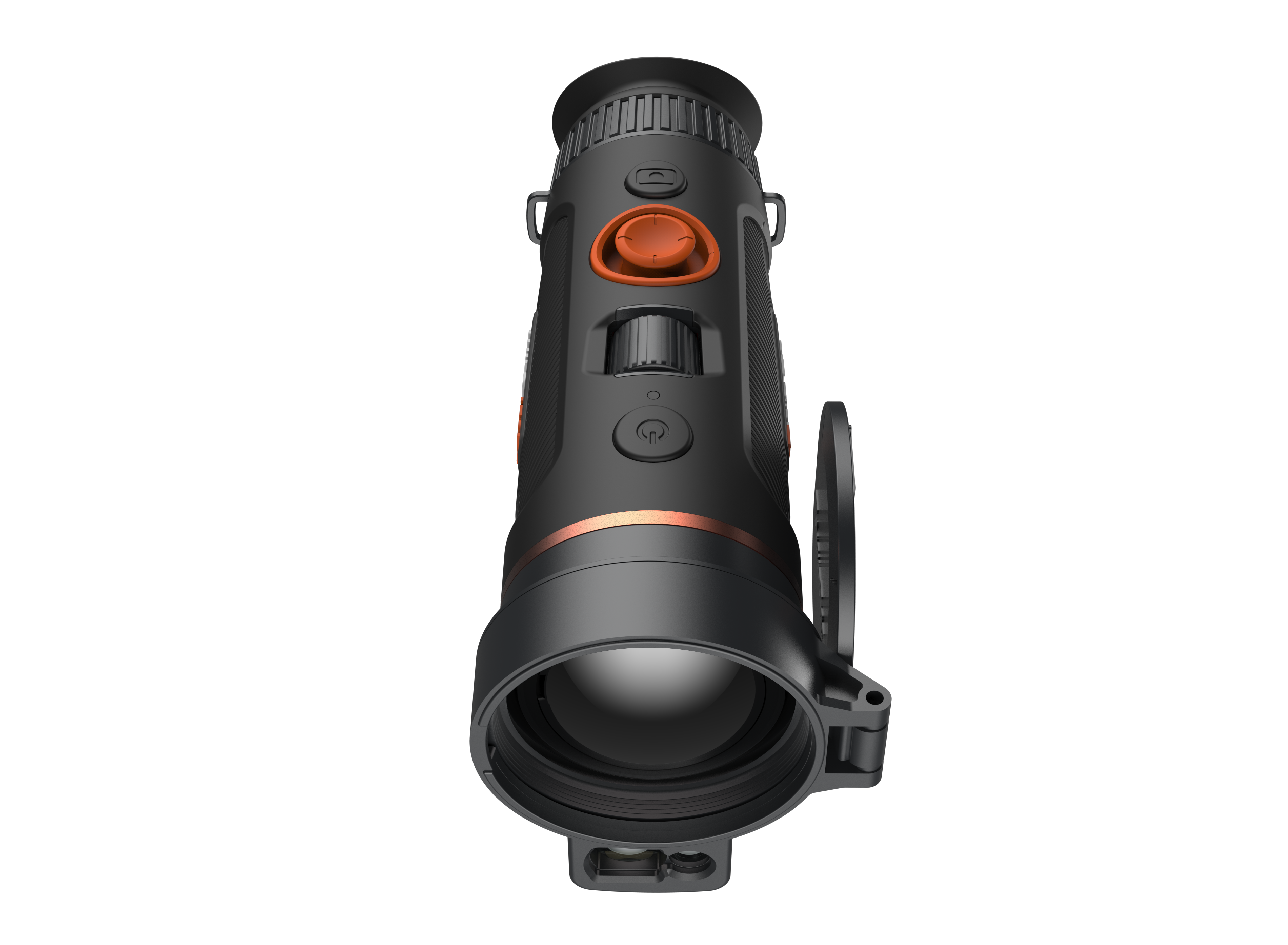 Тепловізор ThermTec Wild 650L (50 мм, 640x512, 2600 м, NETD ≤18 мК)