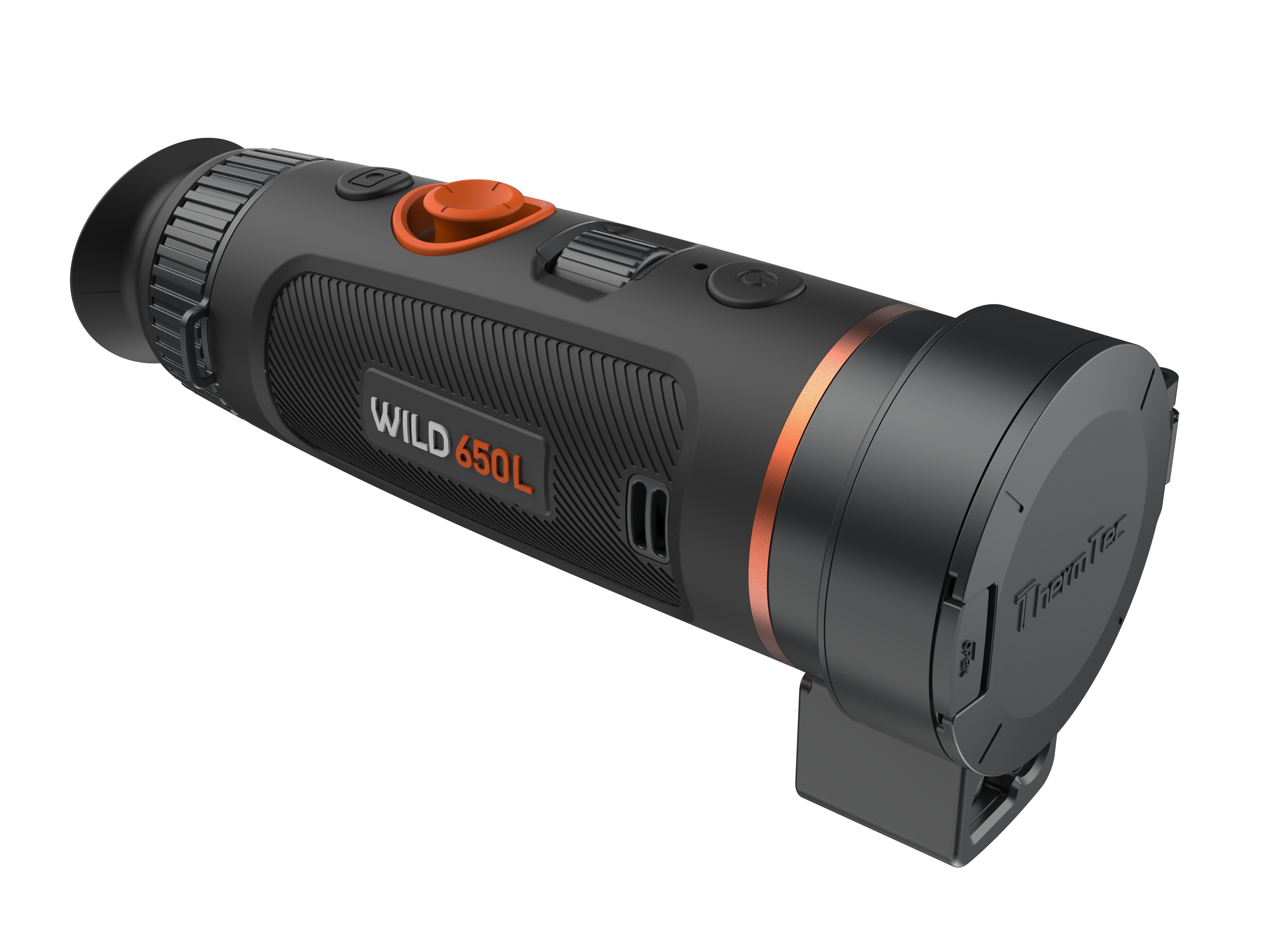 Тепловізор ThermTec Wild 650L (50 мм, 640x512, 2600 м, NETD ≤18 мК)