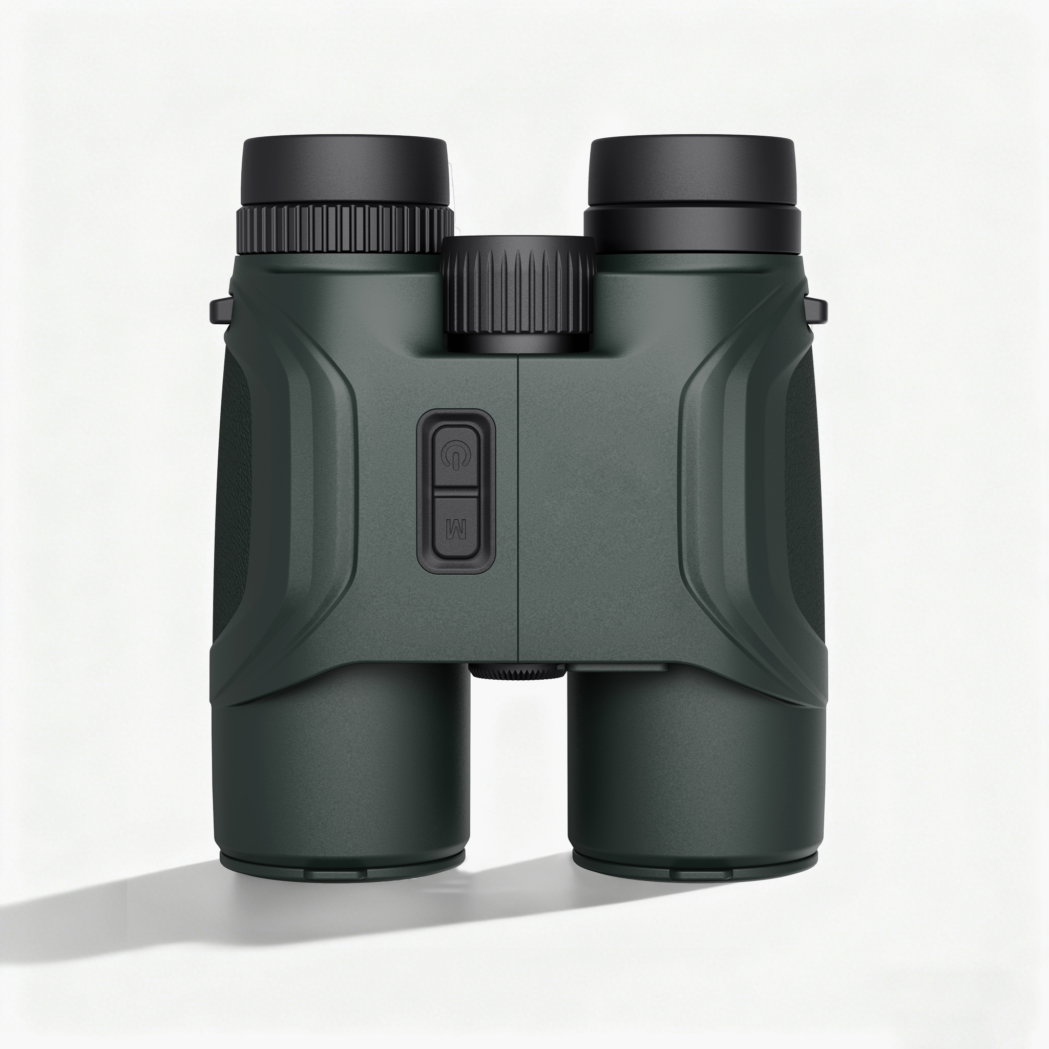 Бінокль TRV LRB30 10x42 (далекомір 4500 м)