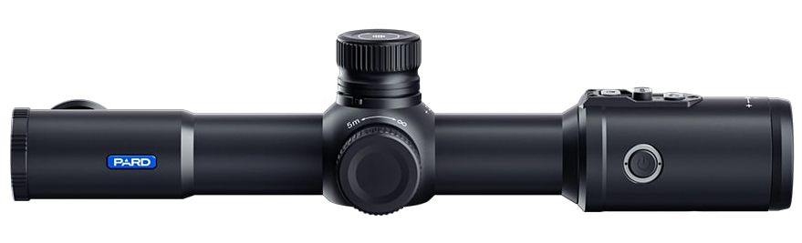 Тепловізійний приціл Pard Pantera 256 Mini (25 мм, 256х192, 1200 м)