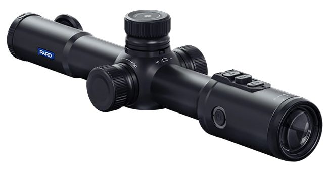 Тепловізійний приціл Pard Pantera 256 Mini (25 мм, 256х192, 1200 м)