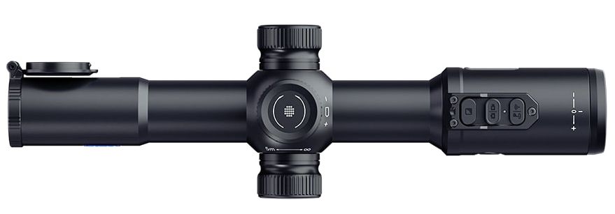 Тепловізійний приціл Pard Pantera 256 Mini (25 мм, 256х192, 1200 м)