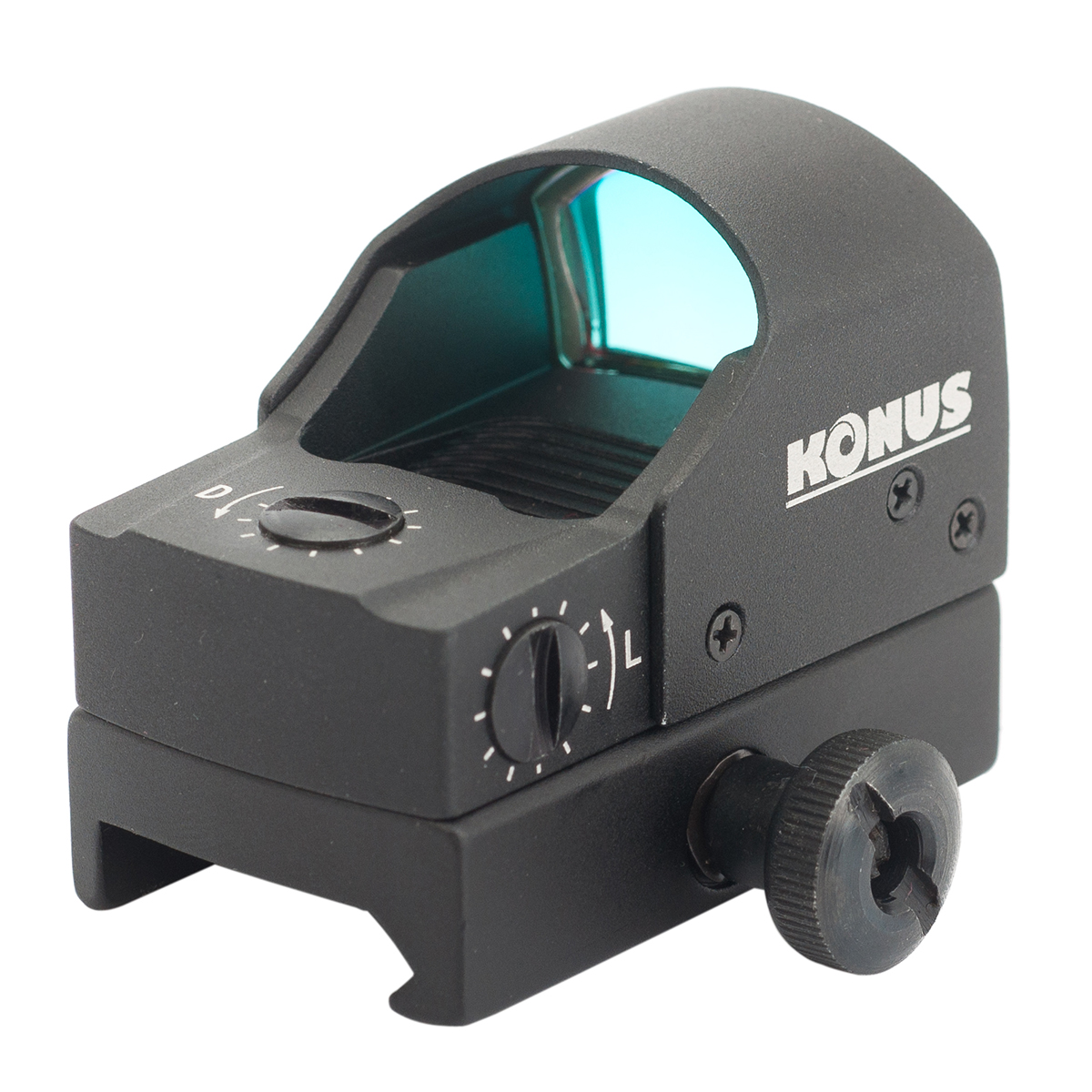 Приціл коліматорний SightPro Fission 2.0 RED DOT
