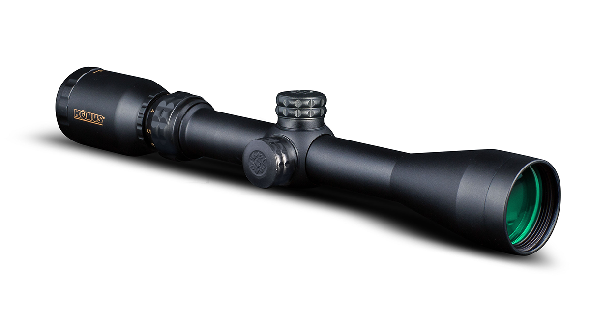 Оптичний приціл KonusPro-550 3-9x40