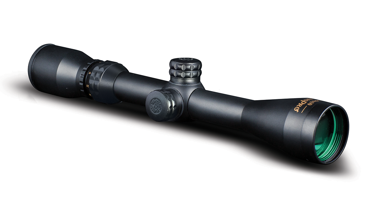 Оптичний приціл KonusPro 3-9x40