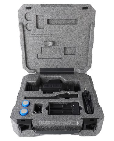 Тепловізійний приціл Dali RS535-384L (35 мм, 384х288, 1800 м)