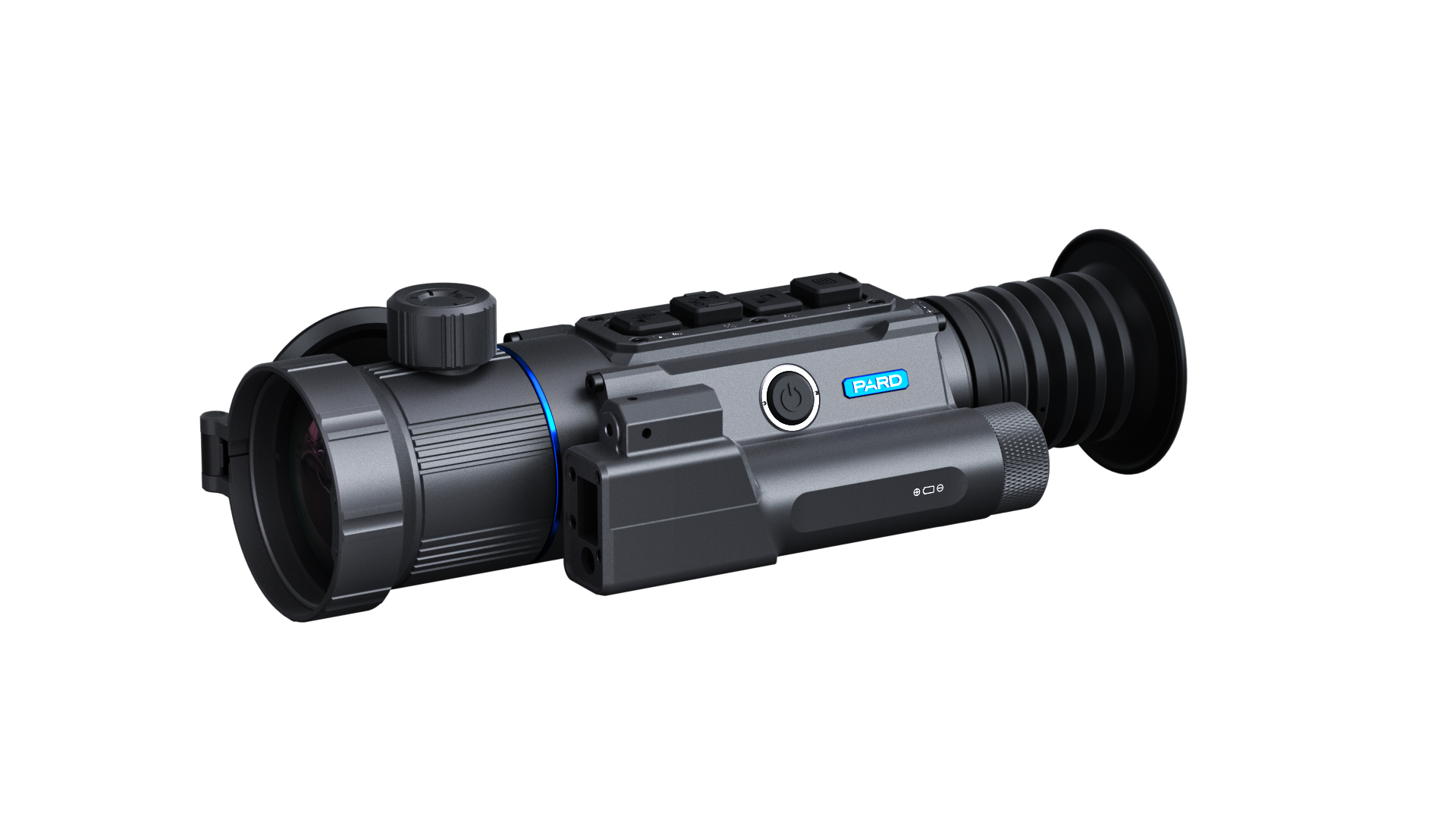 Тепловізійний приціл Pard Ocelot 640-50 LRF Q (50 мм, 640х512, 2600 м)