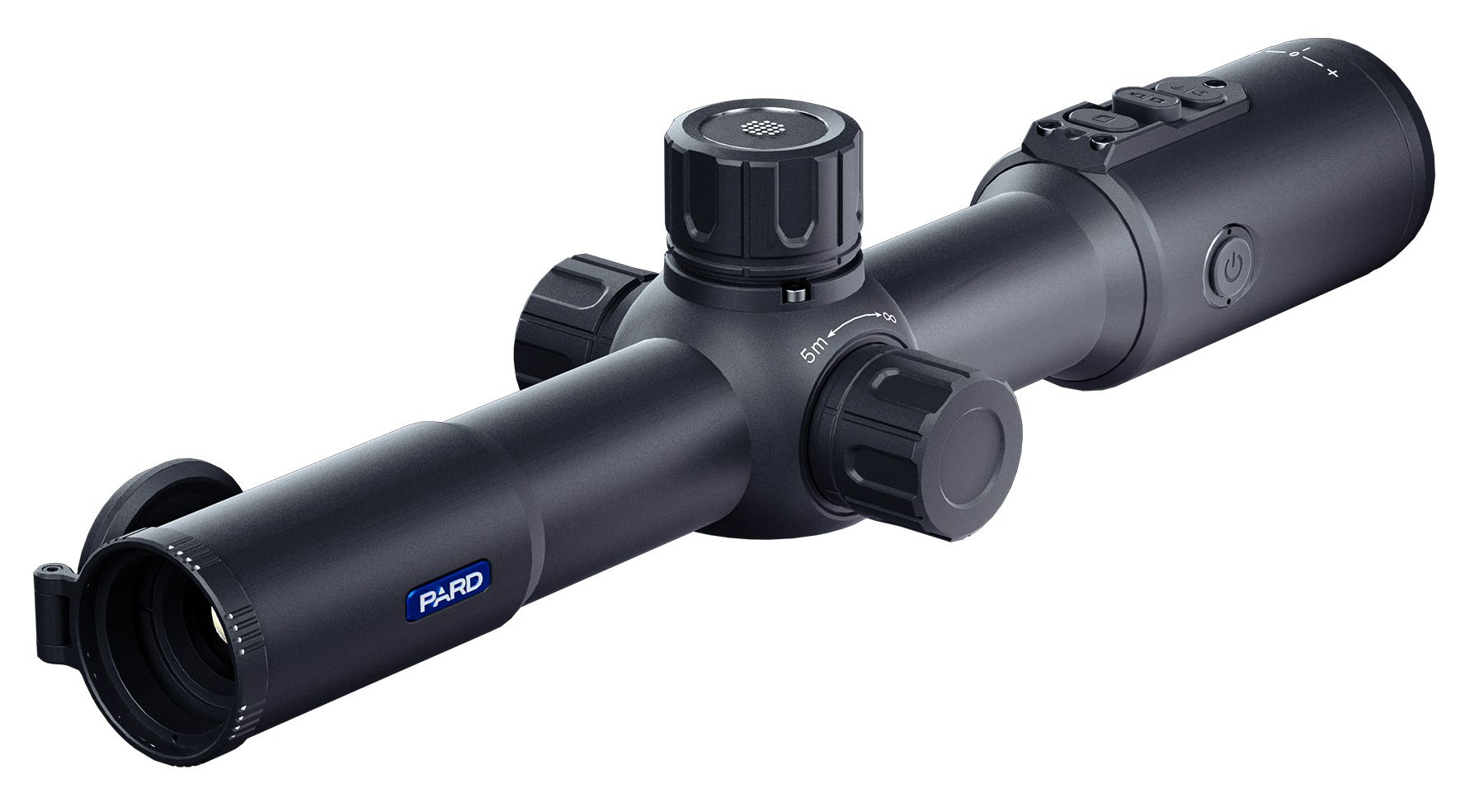 Тепловізійний приціл Pard Pantera 256-25 Q (25 мм, 256х192, 1200 м)