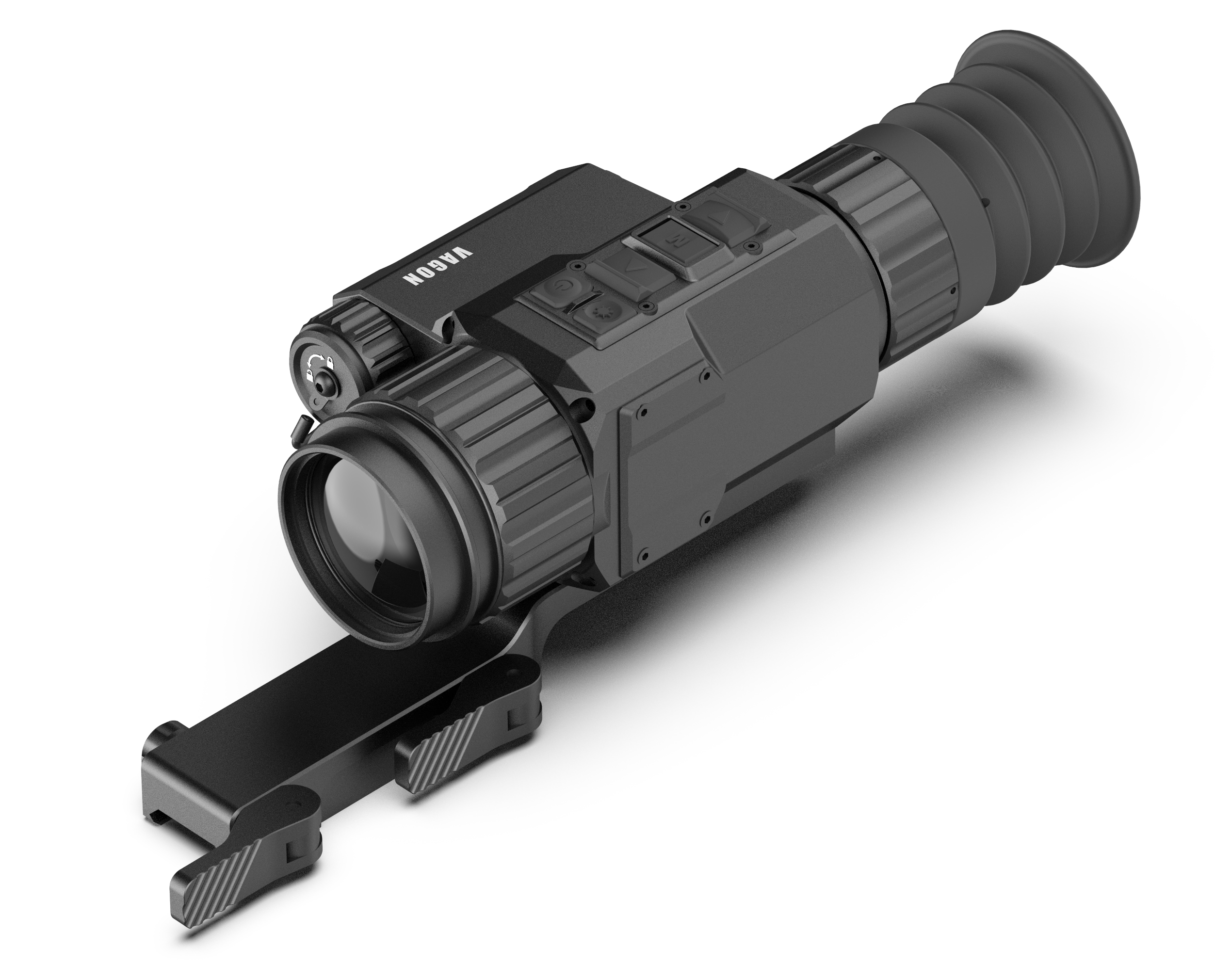 Тепловізійний приціл Cono Tech Vagon 335 (35 мм, 384х288, 2479м)