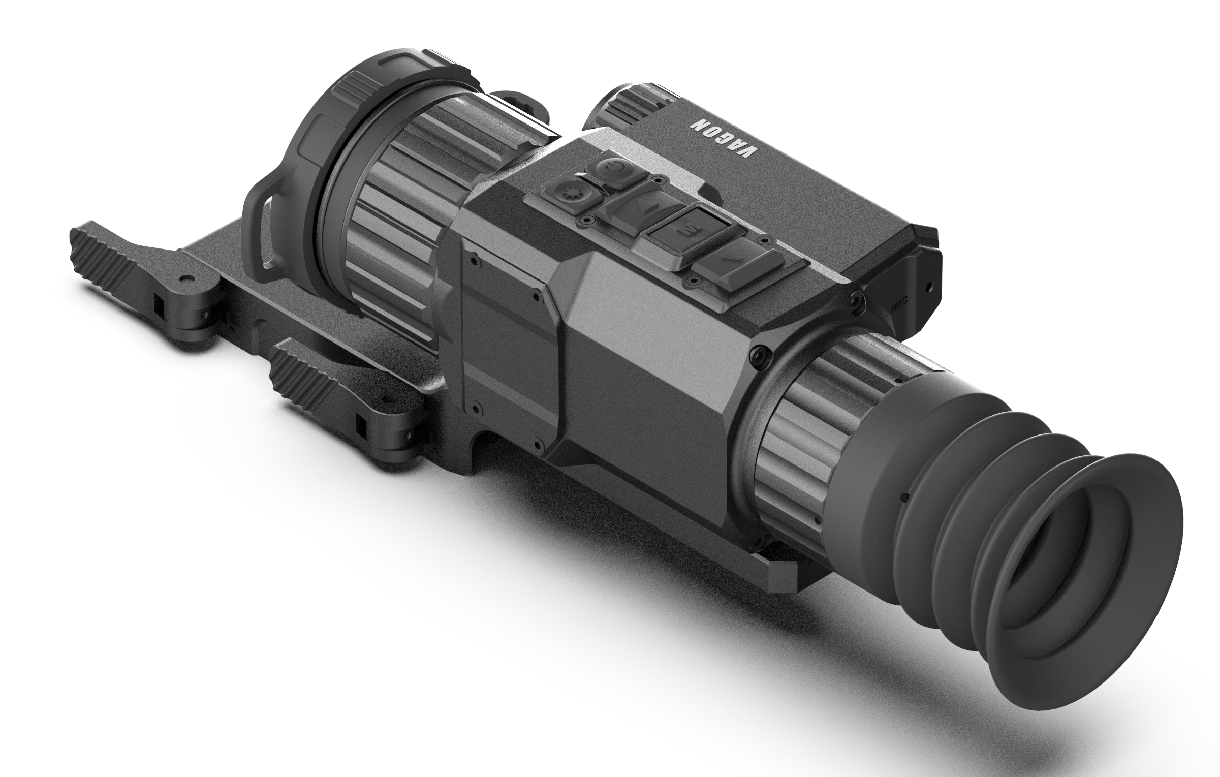 Тепловізійний приціл Cono Tech Vagon 335 (35 мм, 384х288, 2479м)