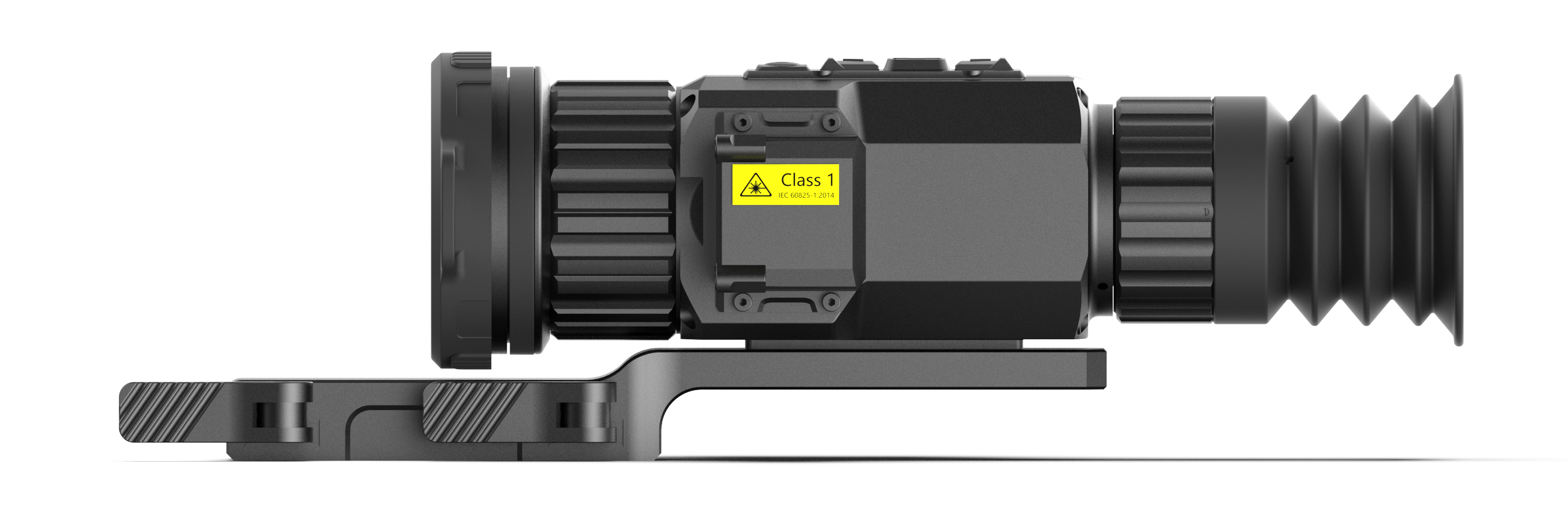 Тепловізійний приціл Cono Tech Vagon 350 LRF (50 мм, 384х288, 3541м)