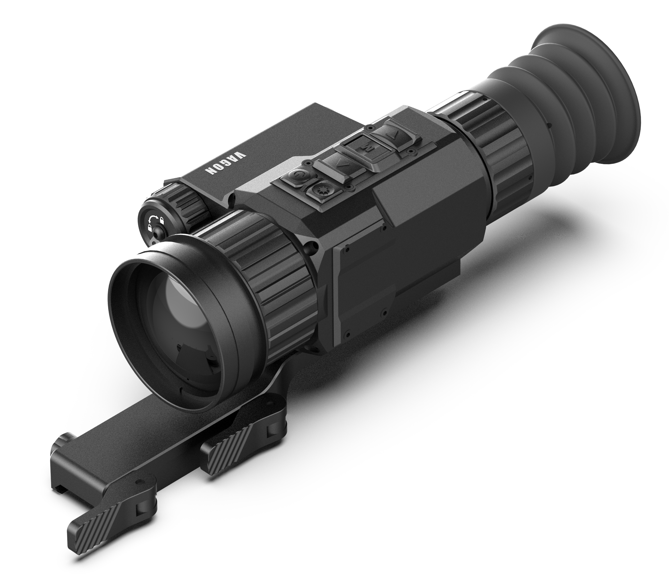 Тепловізійний приціл Cono Tech Vagon 350 (50 мм, 384х288, 3541м)