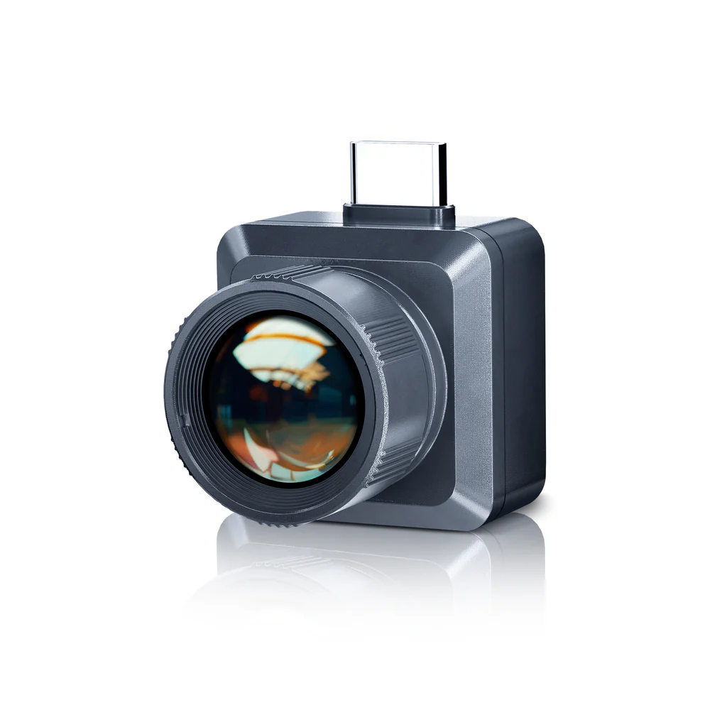 Тепловізор для смартфона Thermal Master T2 Pro (1300 м, 13 мм, iOS lighting)