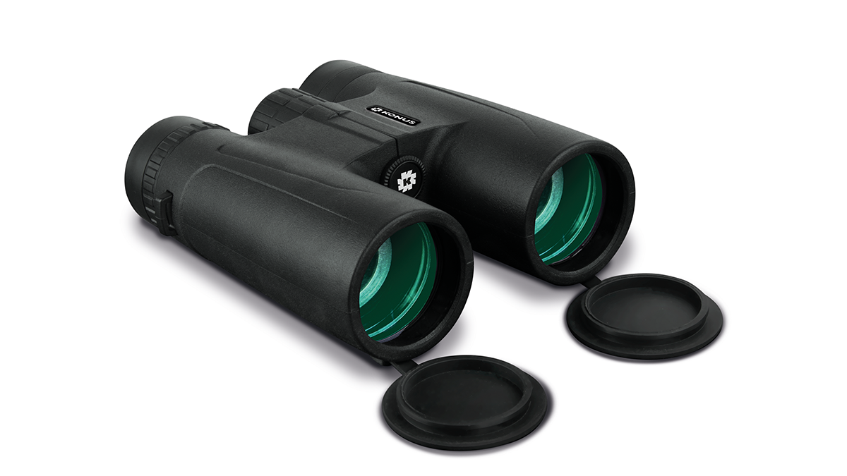 Бінокль Konus Basic-Plus 10x42