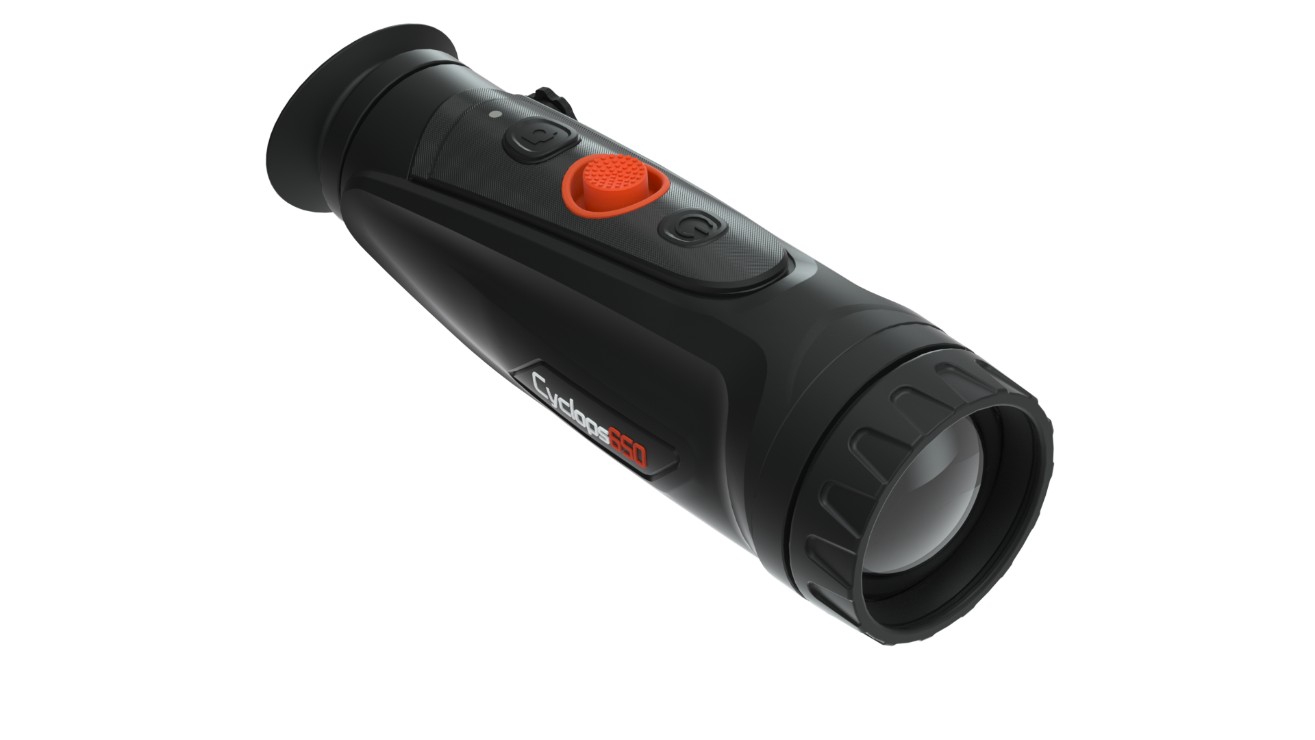 Тепловізор ThermTec Cyclops 650 (50 мм, 640x512, 2500 м)