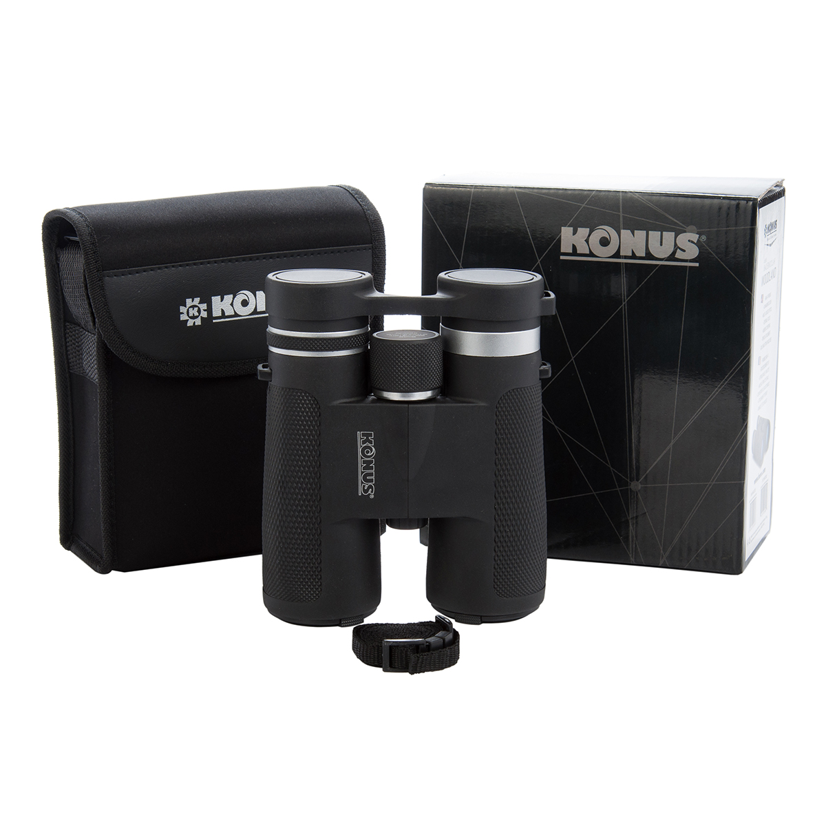Бінокль Konus Woodland 8x42