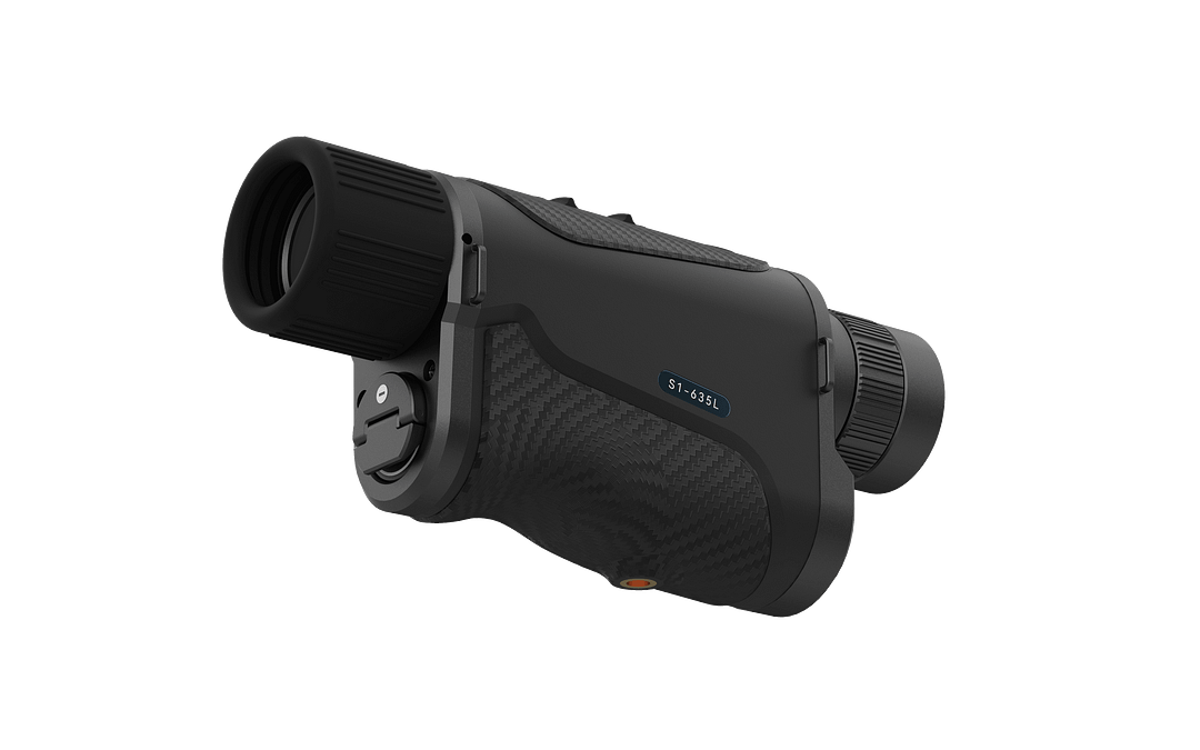 Тепловізор Falcon AU6-35 LRF (35 мм, 640х512, 1750 м)