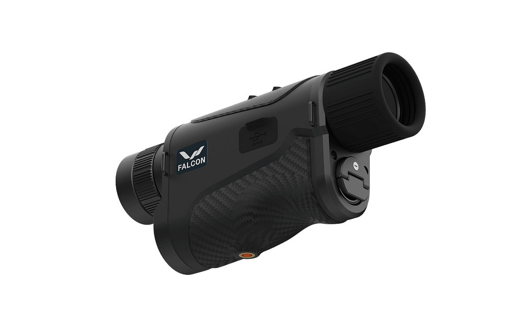 Тепловізор Falcon AU6-35 LRF (35 мм, 640х512, 1750 м)